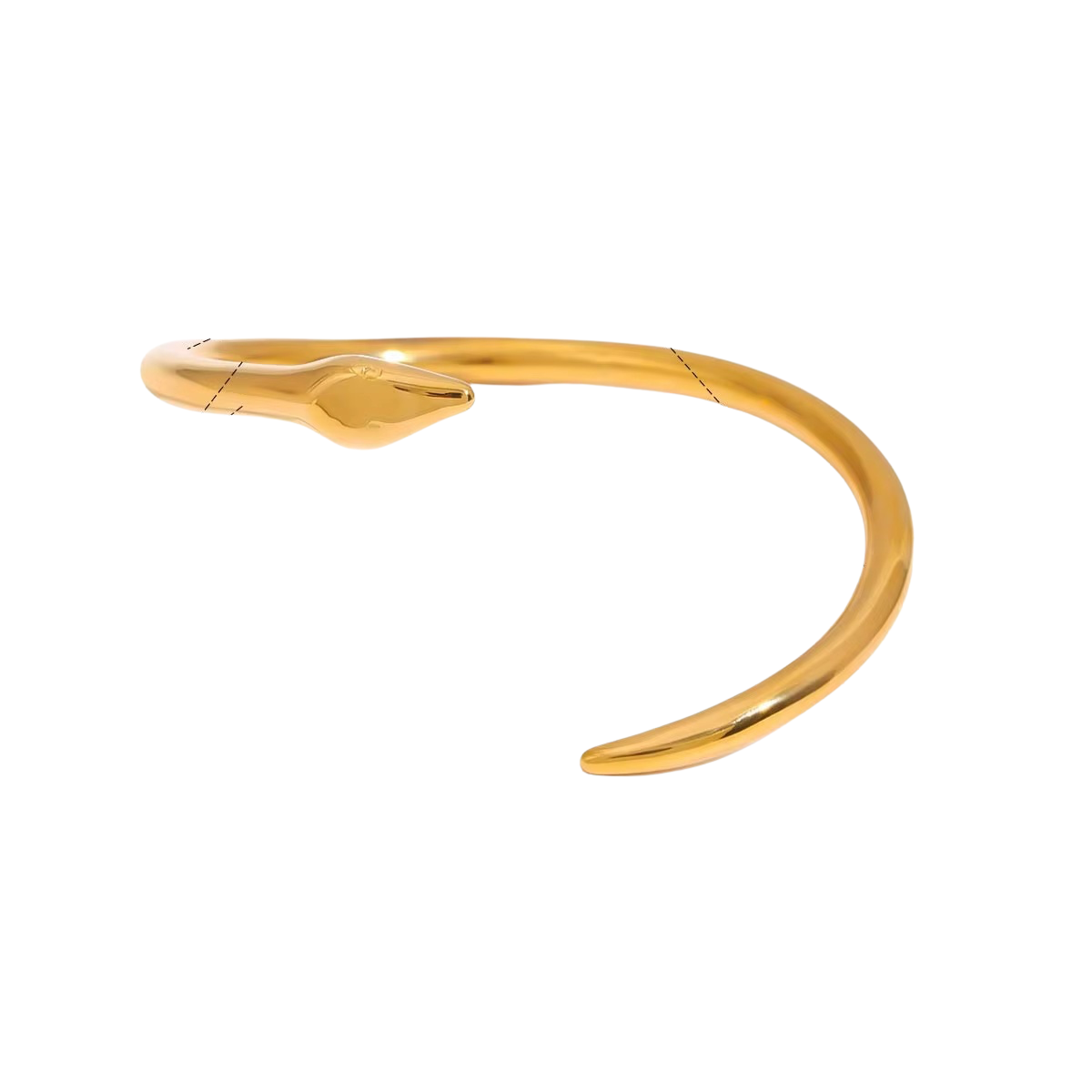 Curve Bangle
