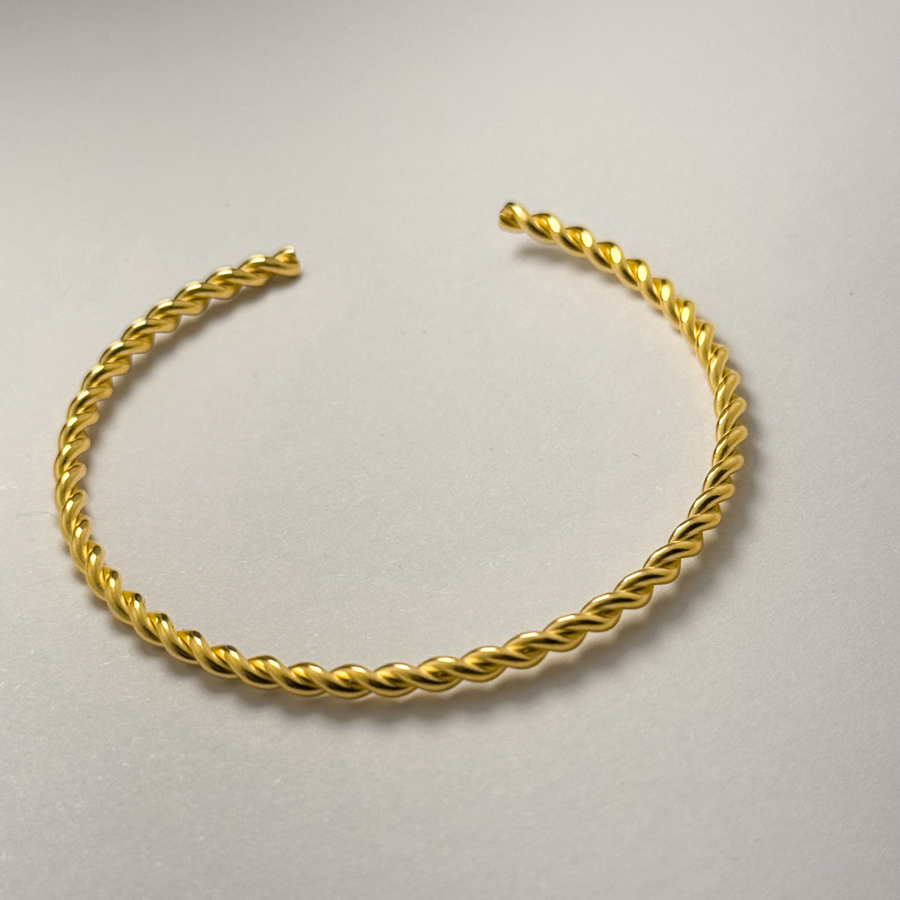 Twirl Bangle