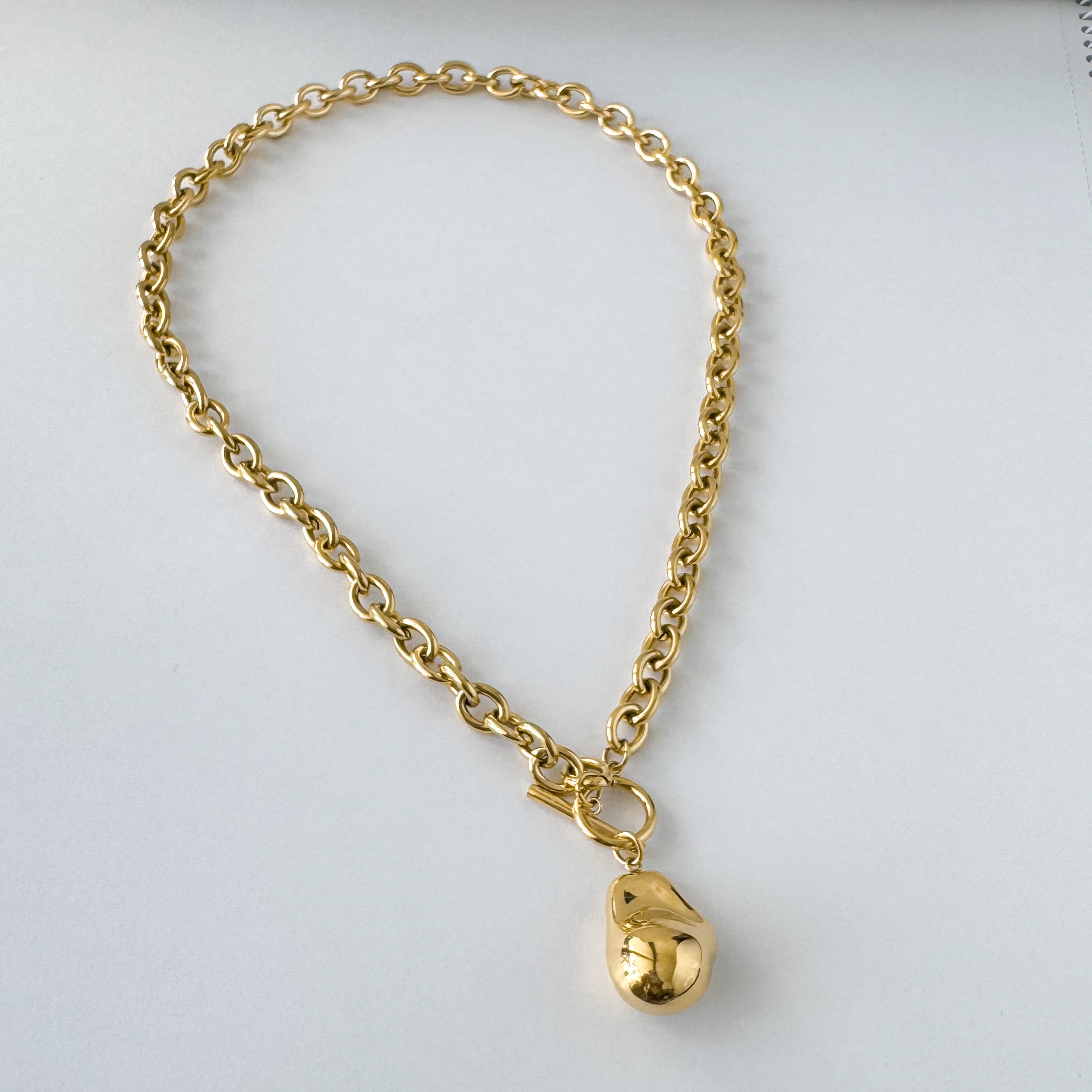 Titan Necklace