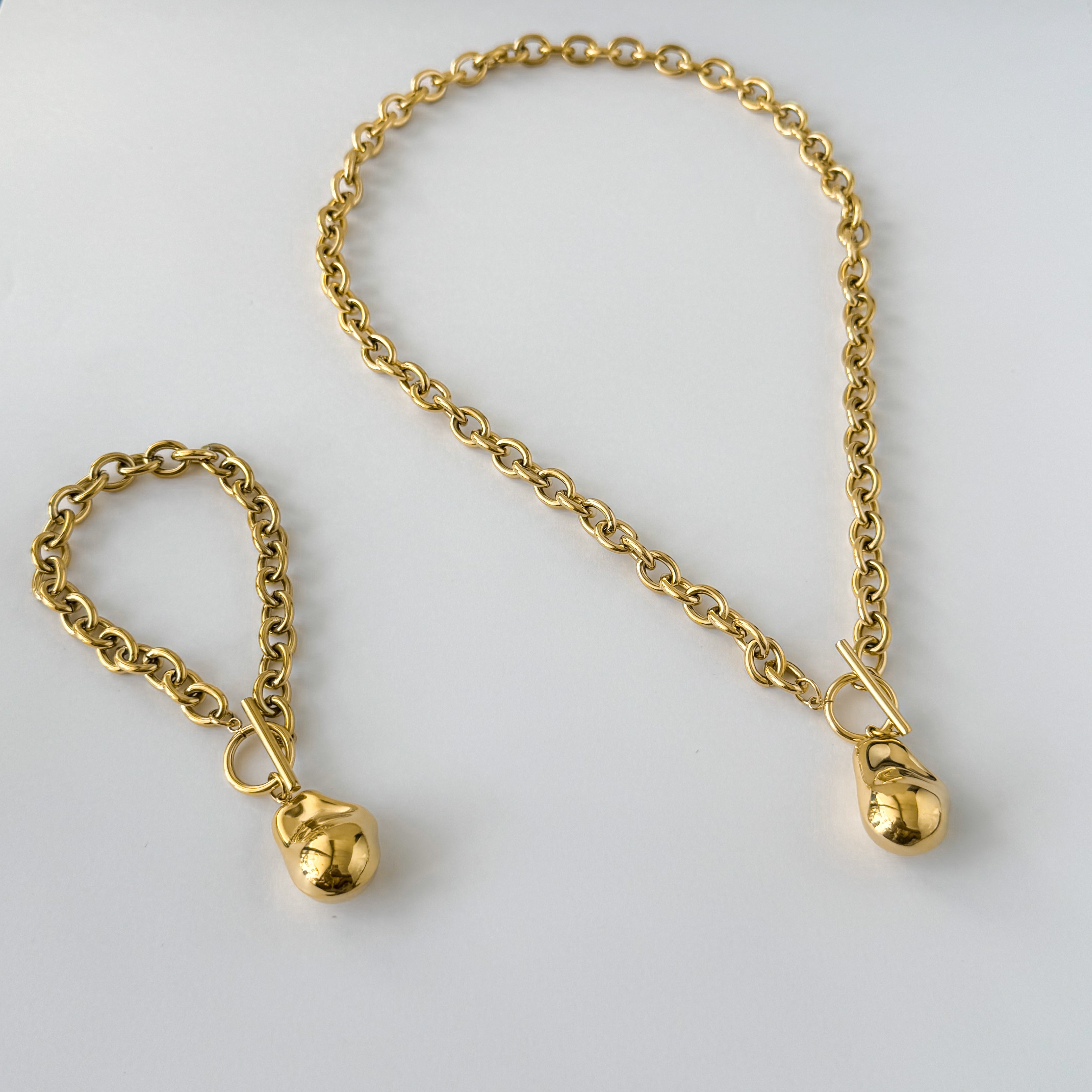 Titan Necklace