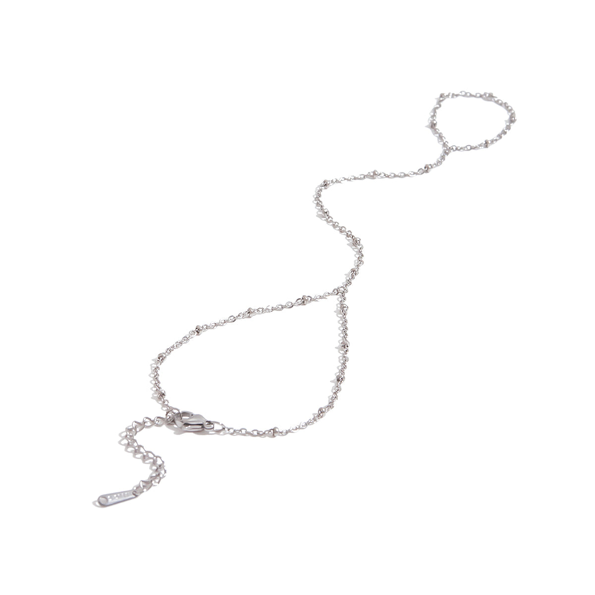 Calista – Hand Chain & Finger Bracelet