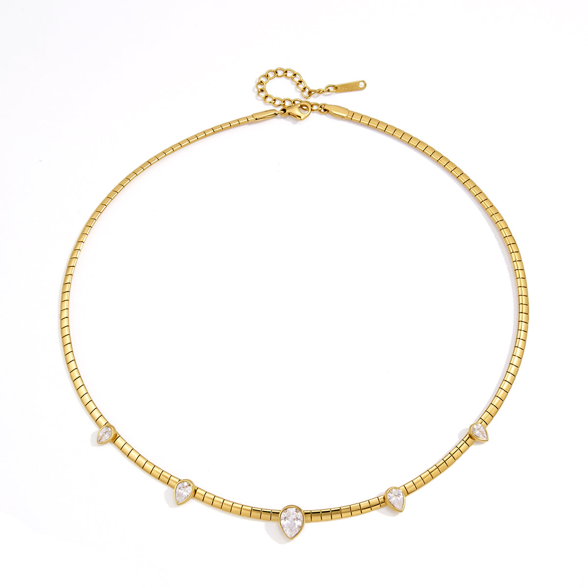 The Five Pear Choker