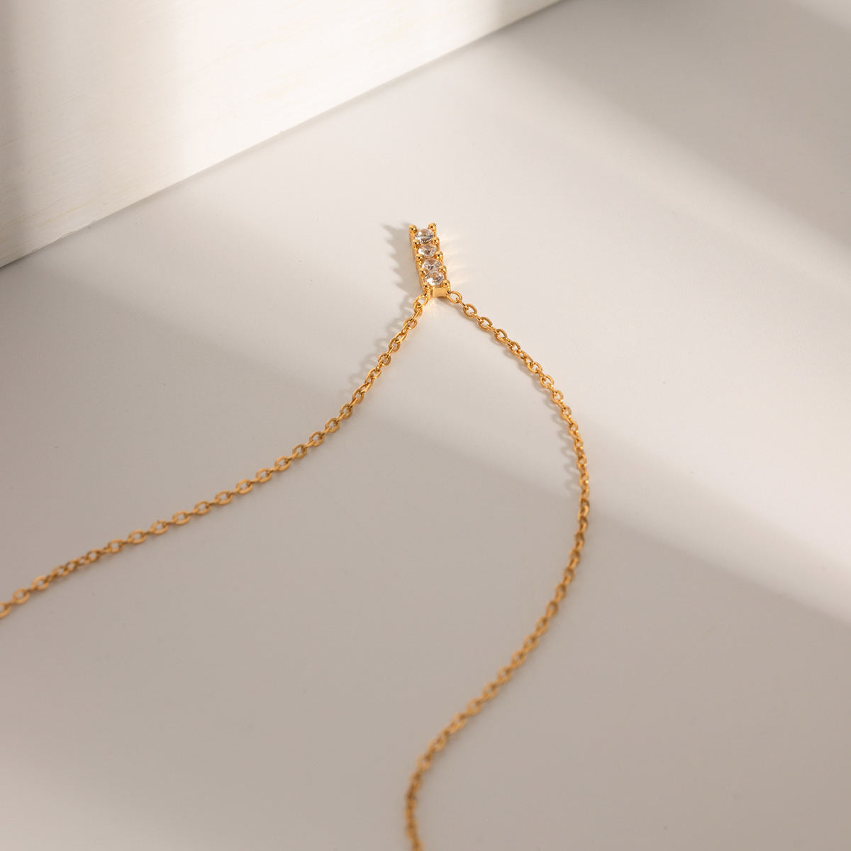The Quad Glow Necklace