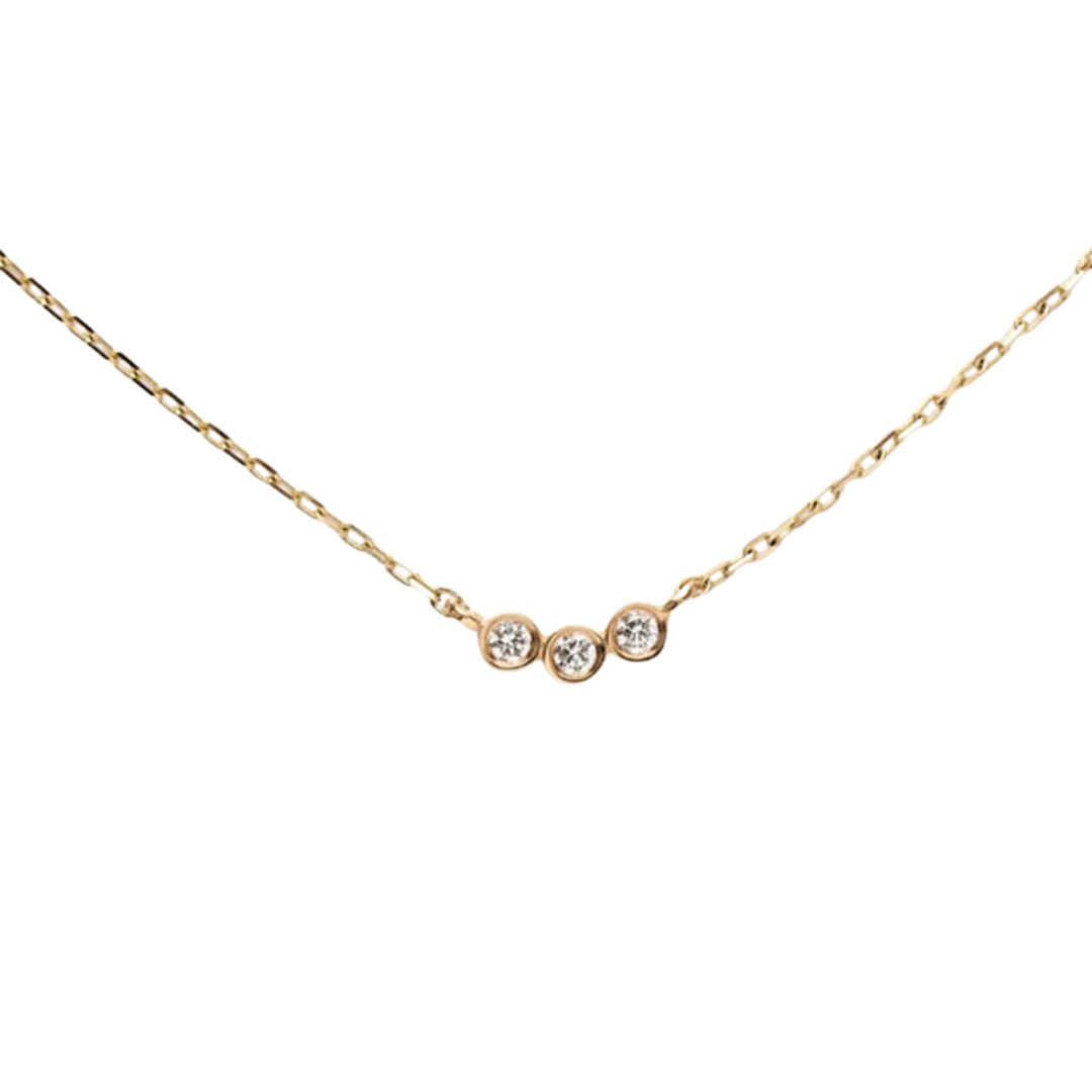 3 Wishes Necklace