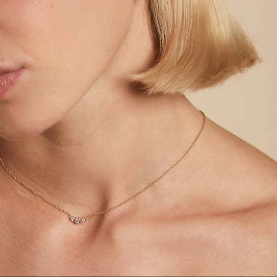 3 Wishes Necklace