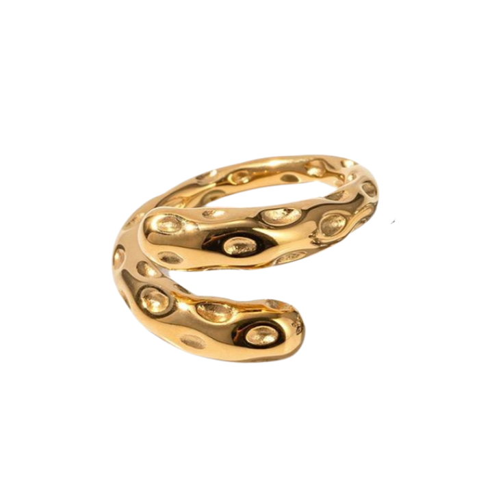 Grit & Grain Ring