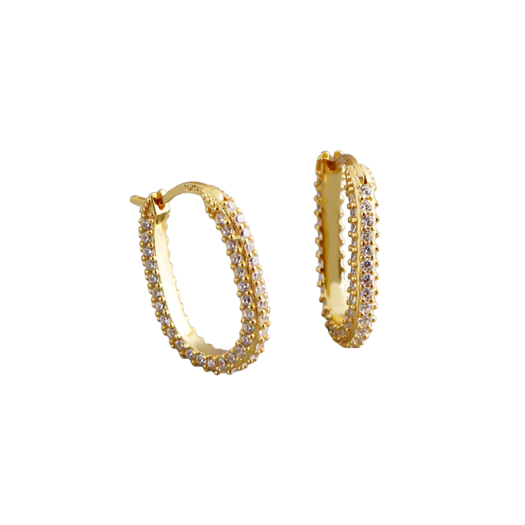 Frame Game Earrings