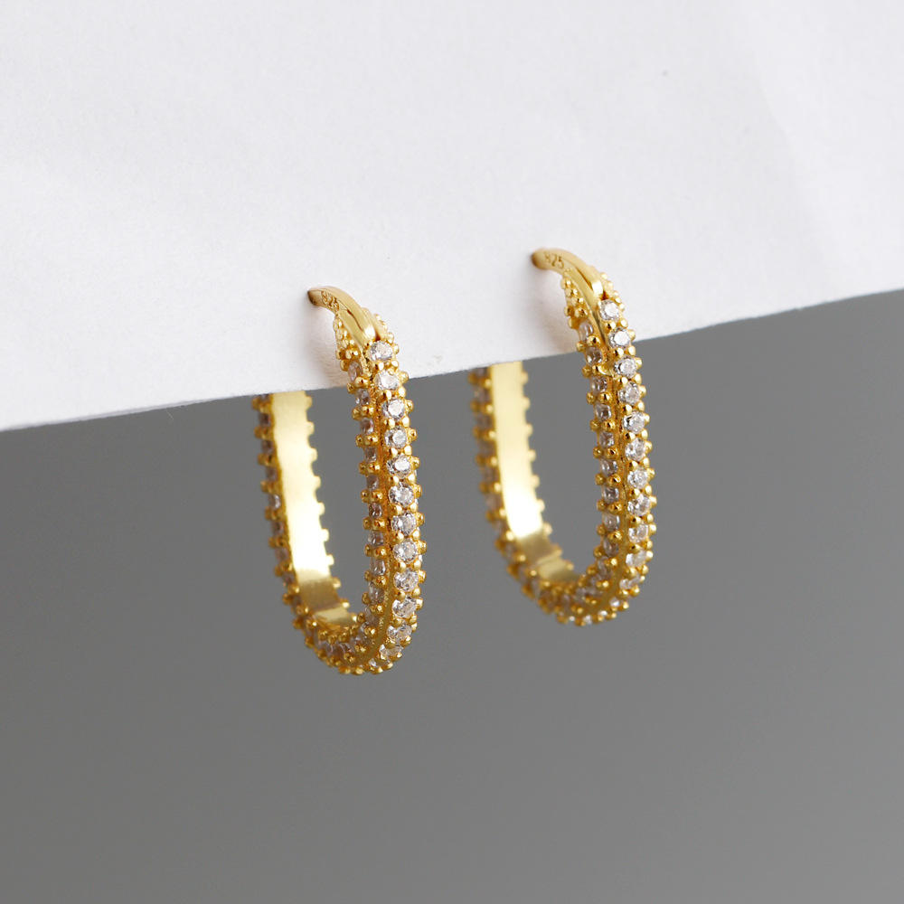 Frame Game Earrings