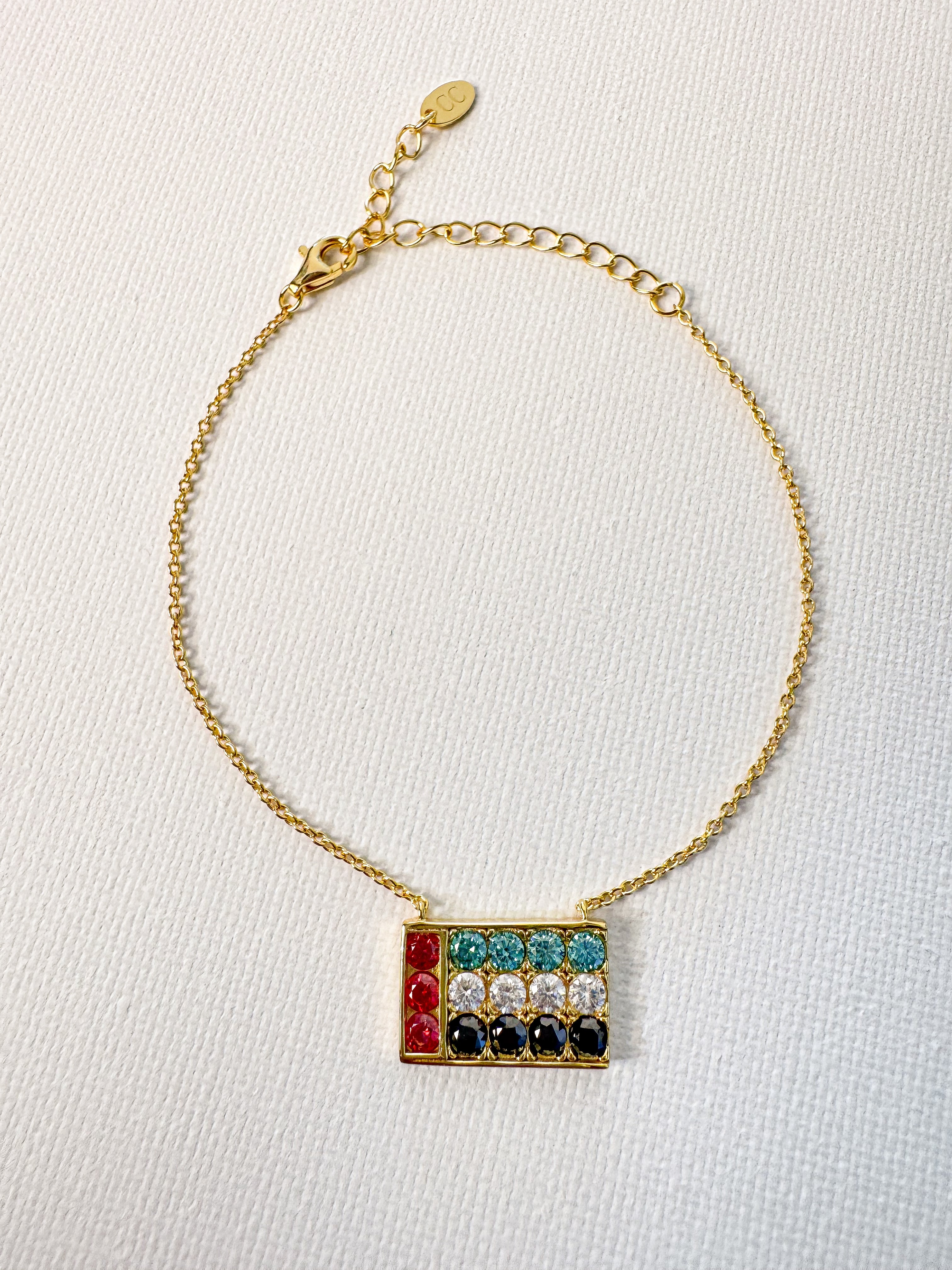 UAE Bracelet – Emirati Heritage Jewellery