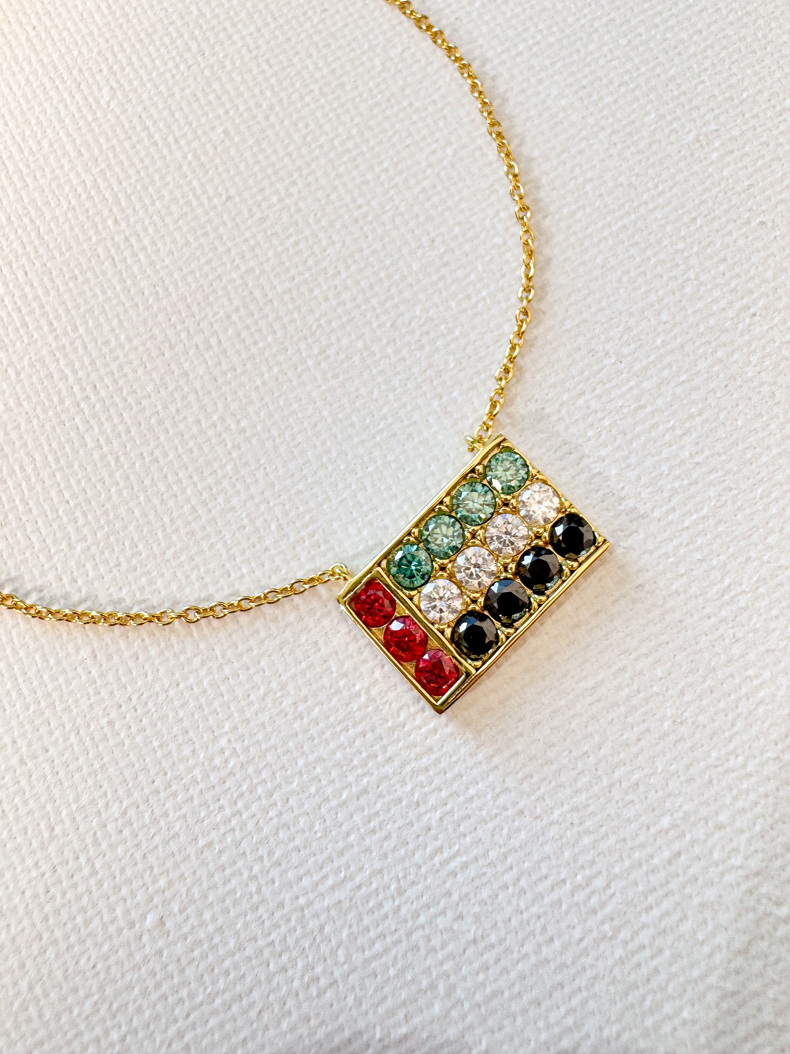 UAE Bracelet – Emirati Heritage Jewellery