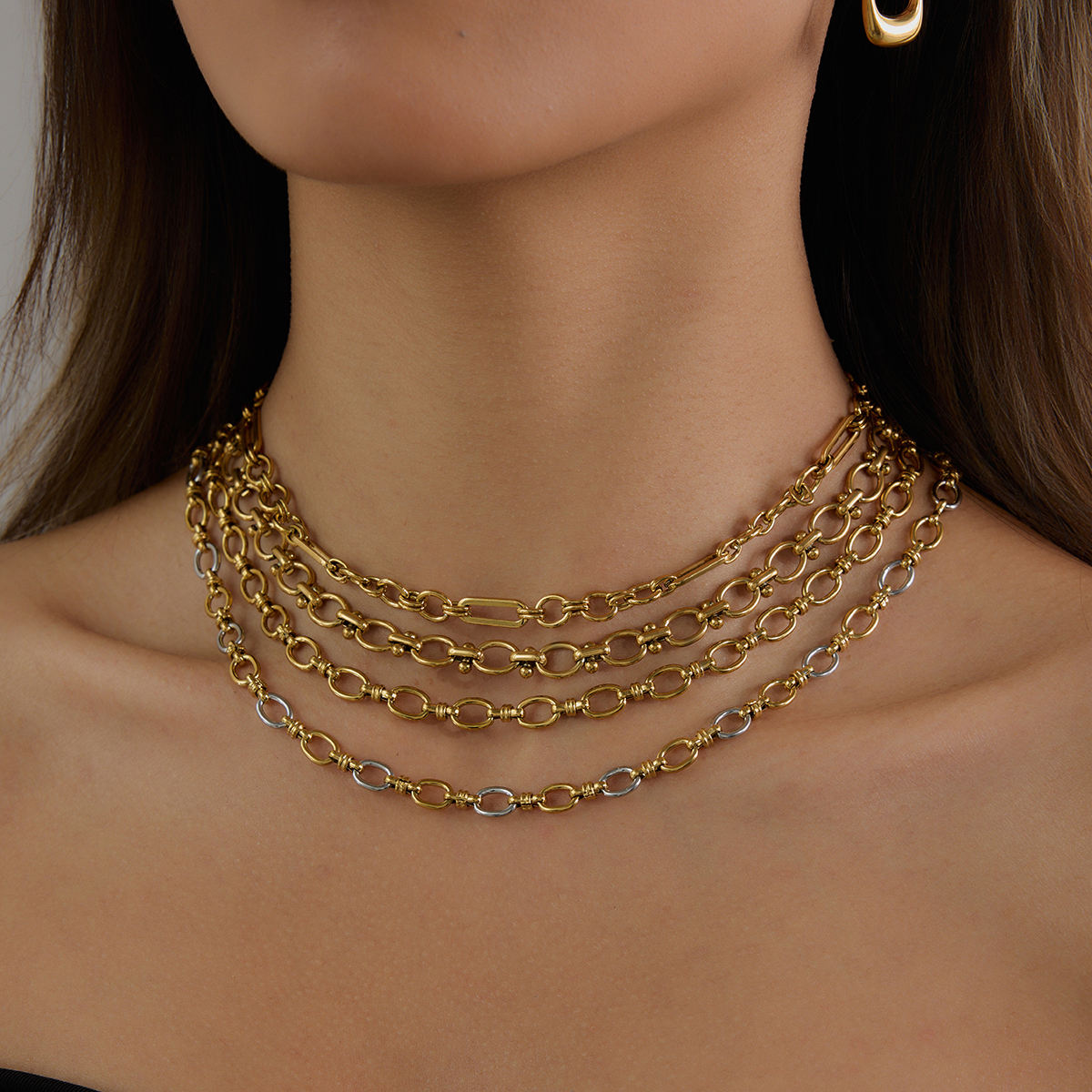 Eclipse Necklace