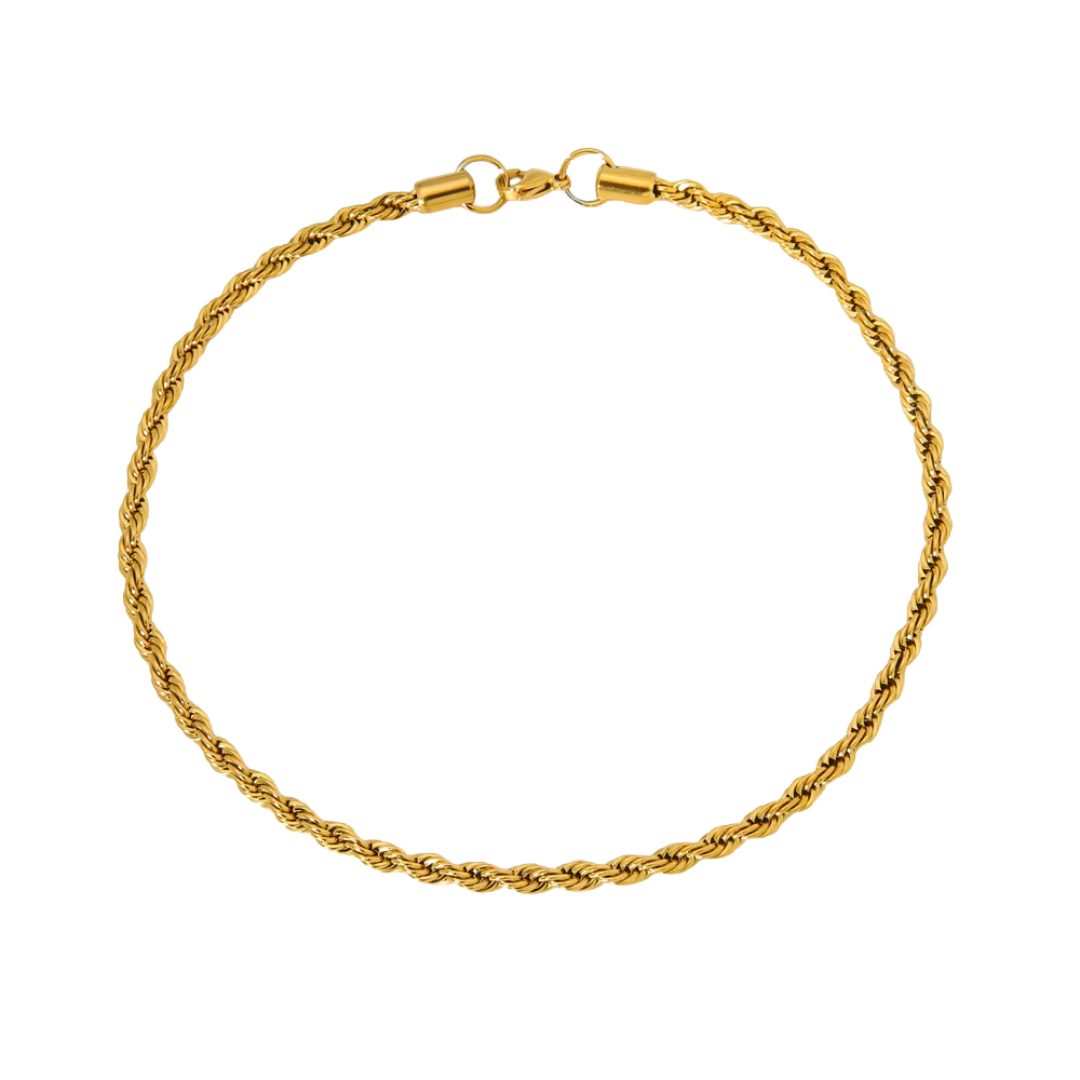 Eterna Twist Necklace