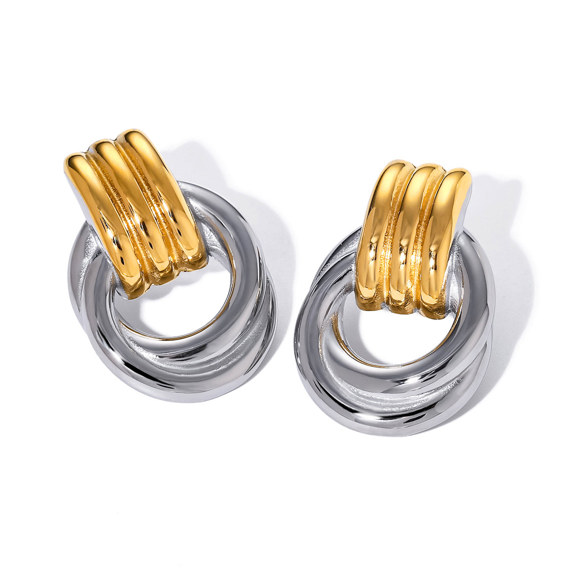 Too Twisted Earrings