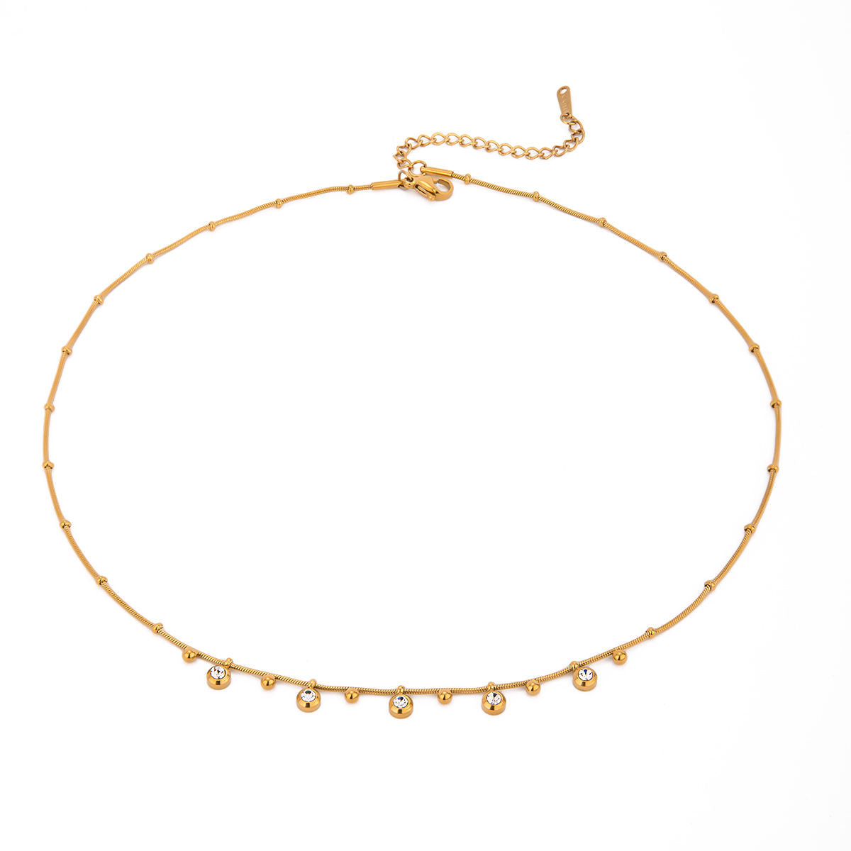 Halo Ethereal Light Necklace