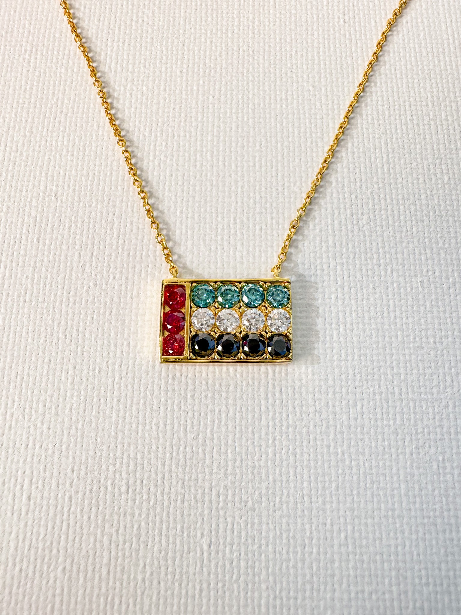 UAE Necklace – Emirati Heritage Jewellery