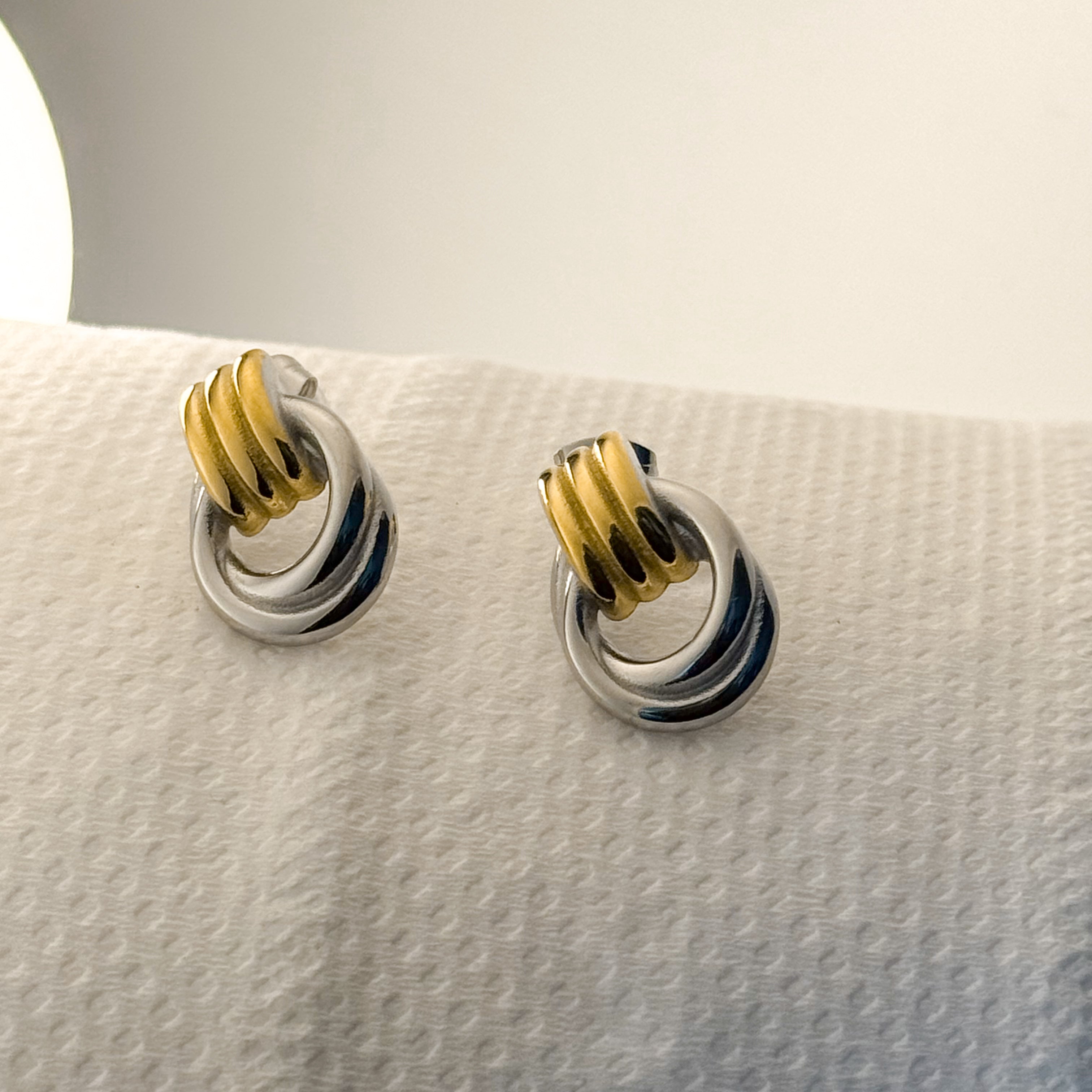 Too Twisted Earrings