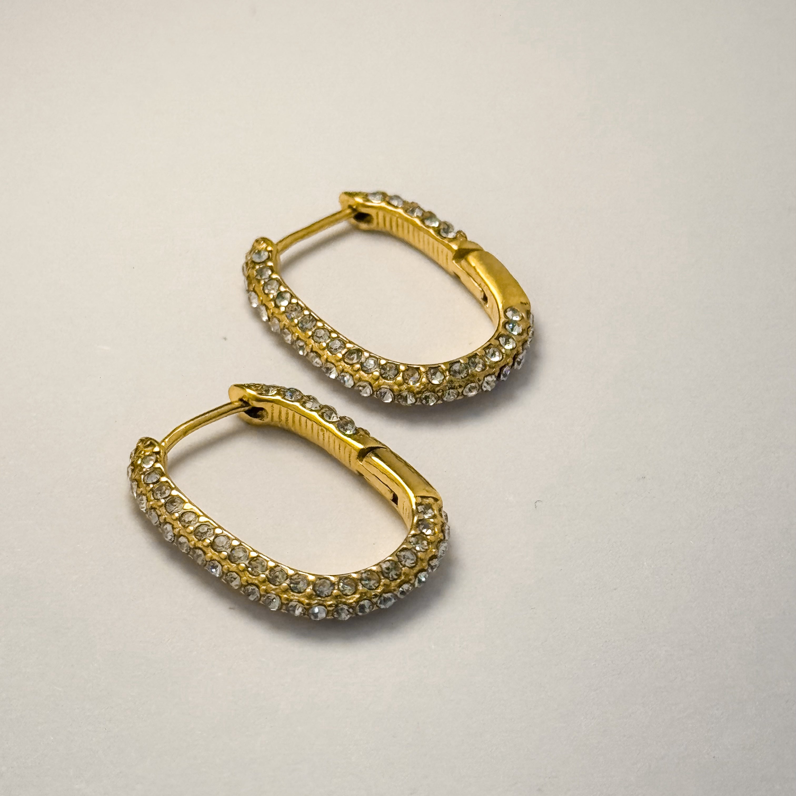 Frame Game Earrings