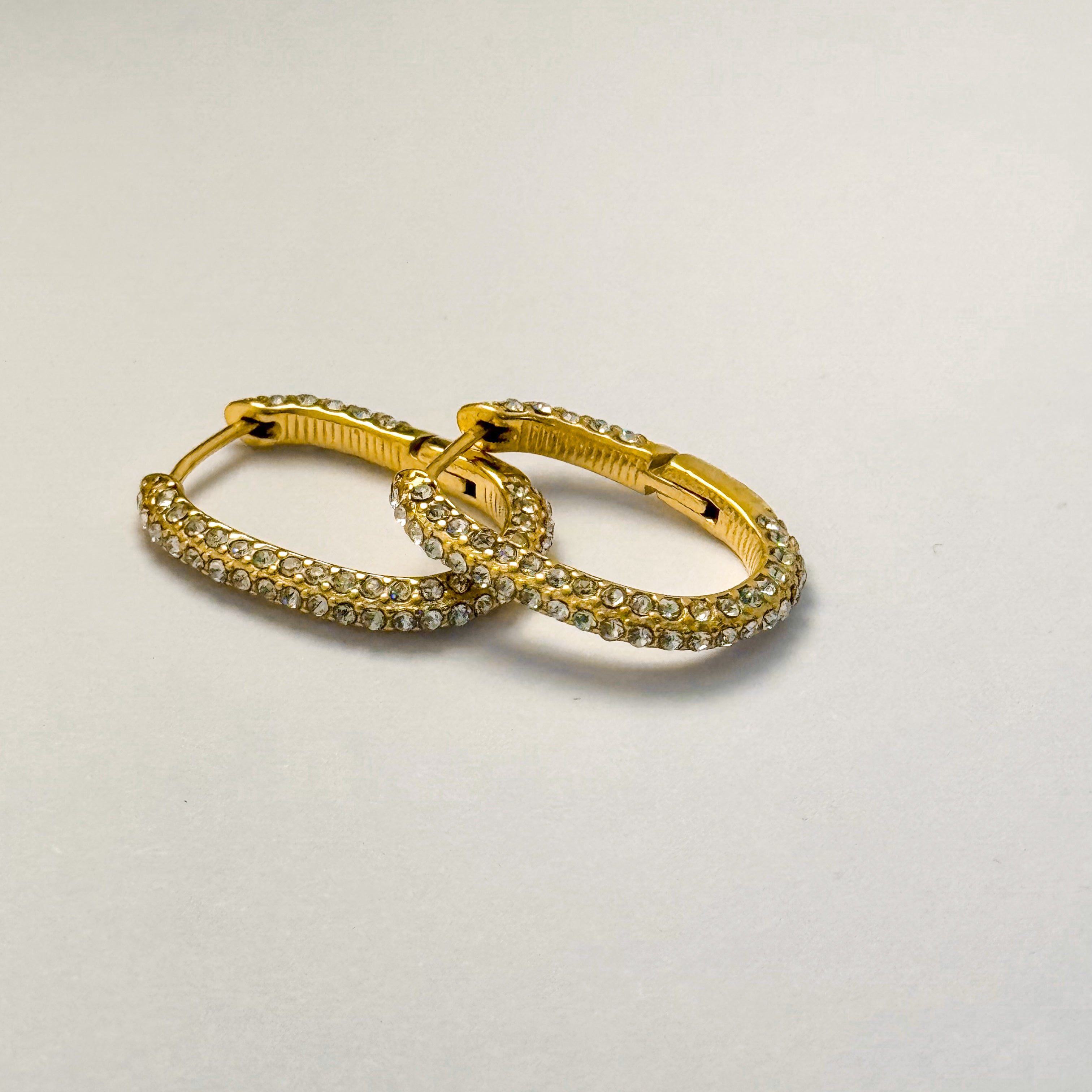 Frame Game Earrings