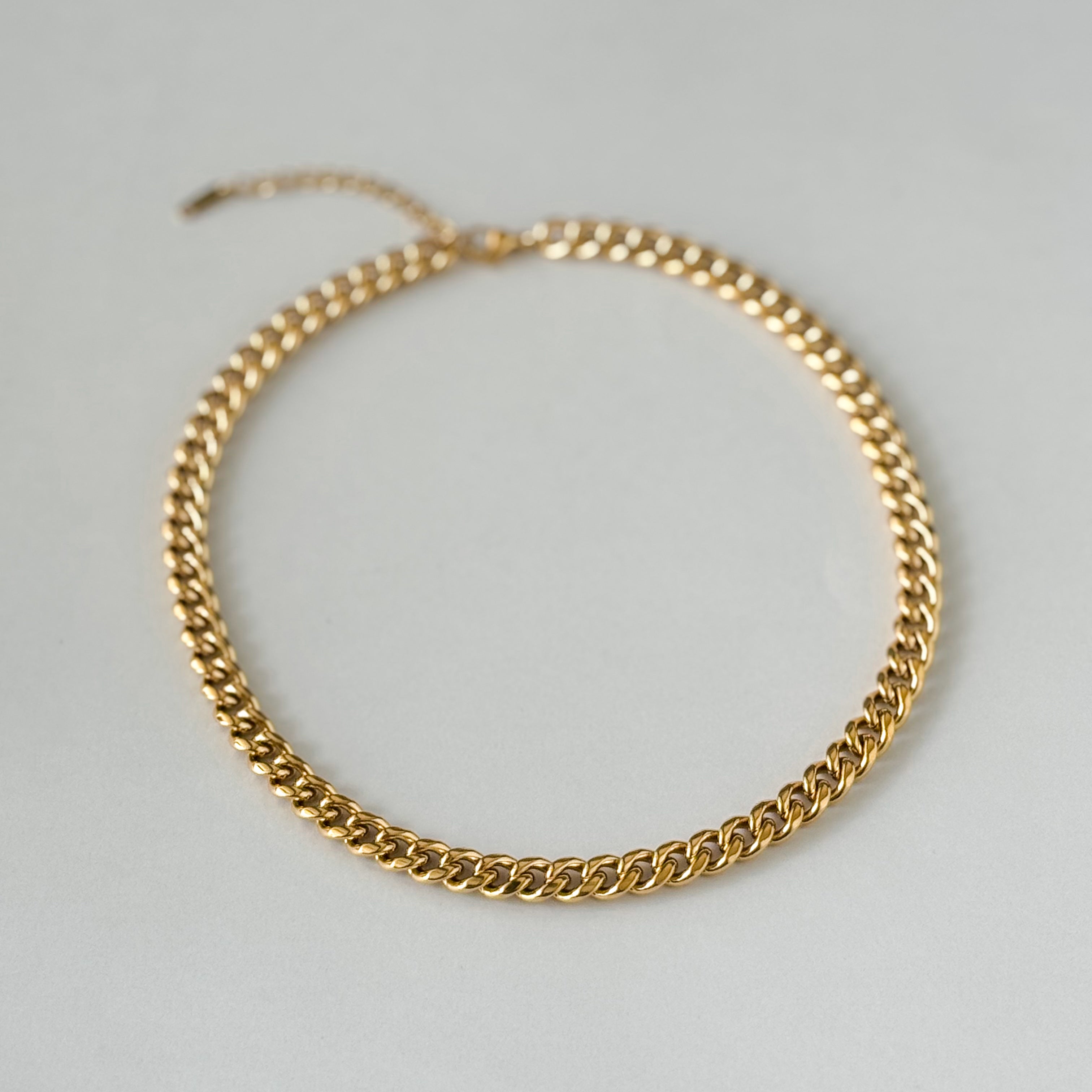 Link Luxe Necklace