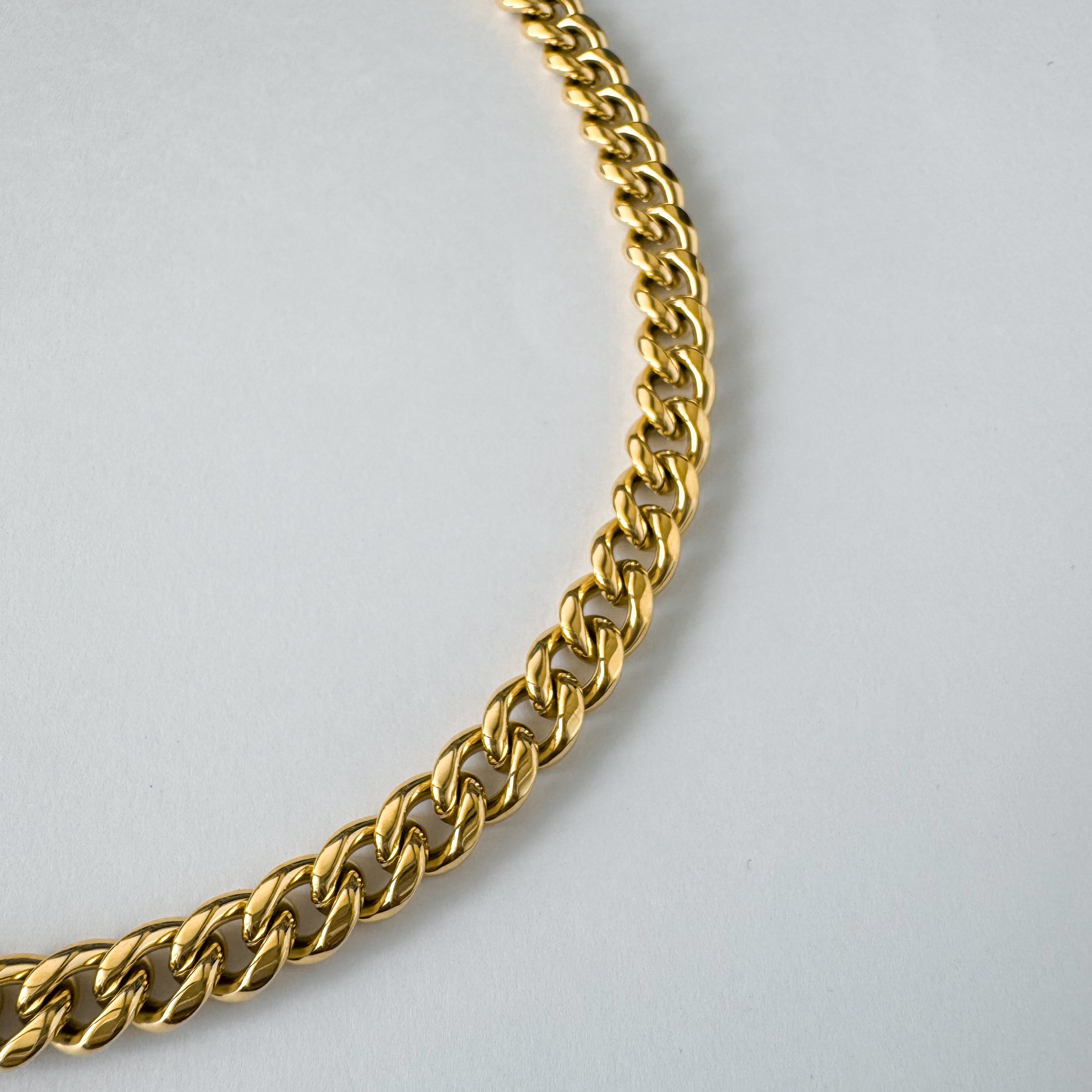 Link Luxe Necklace