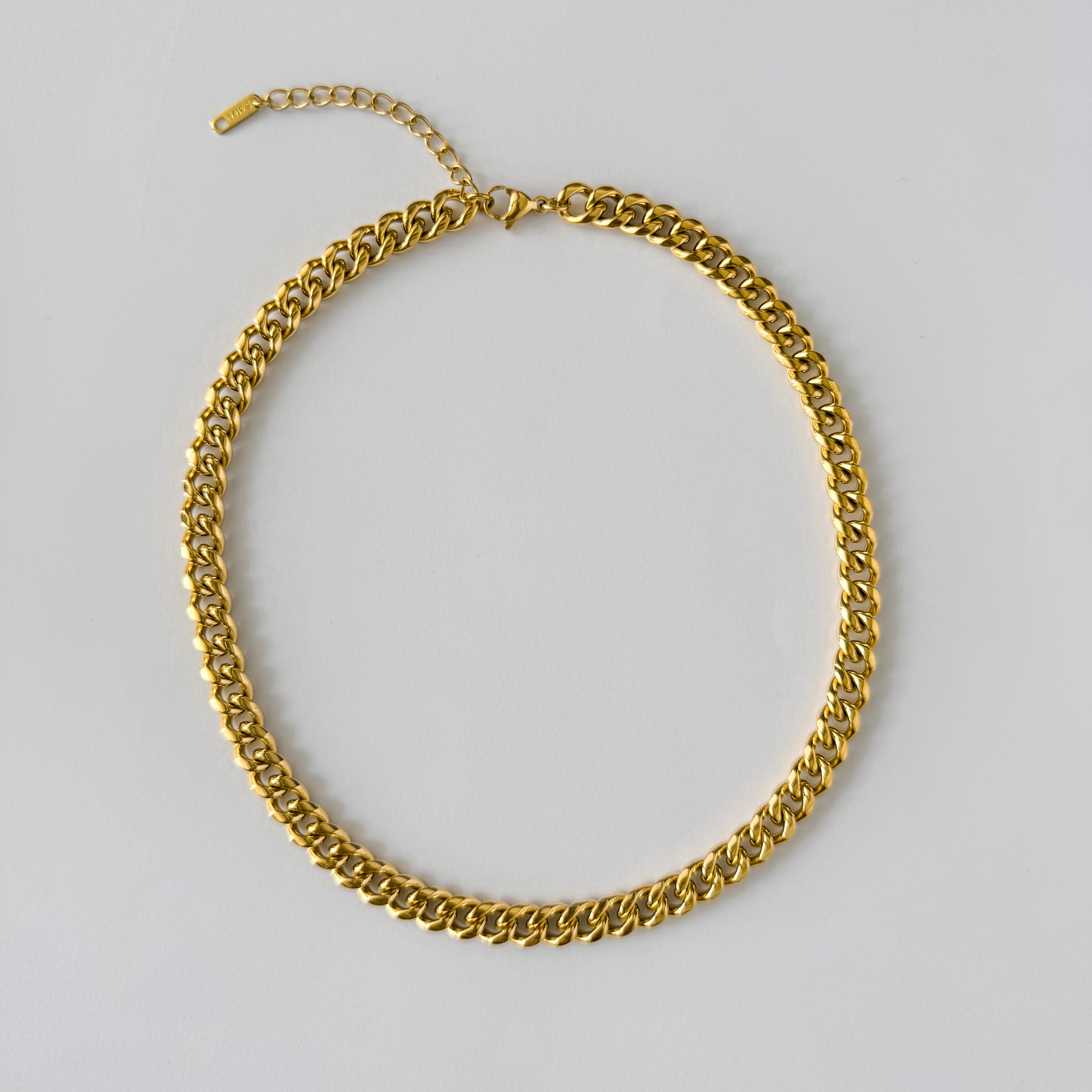 Link Luxe Necklace