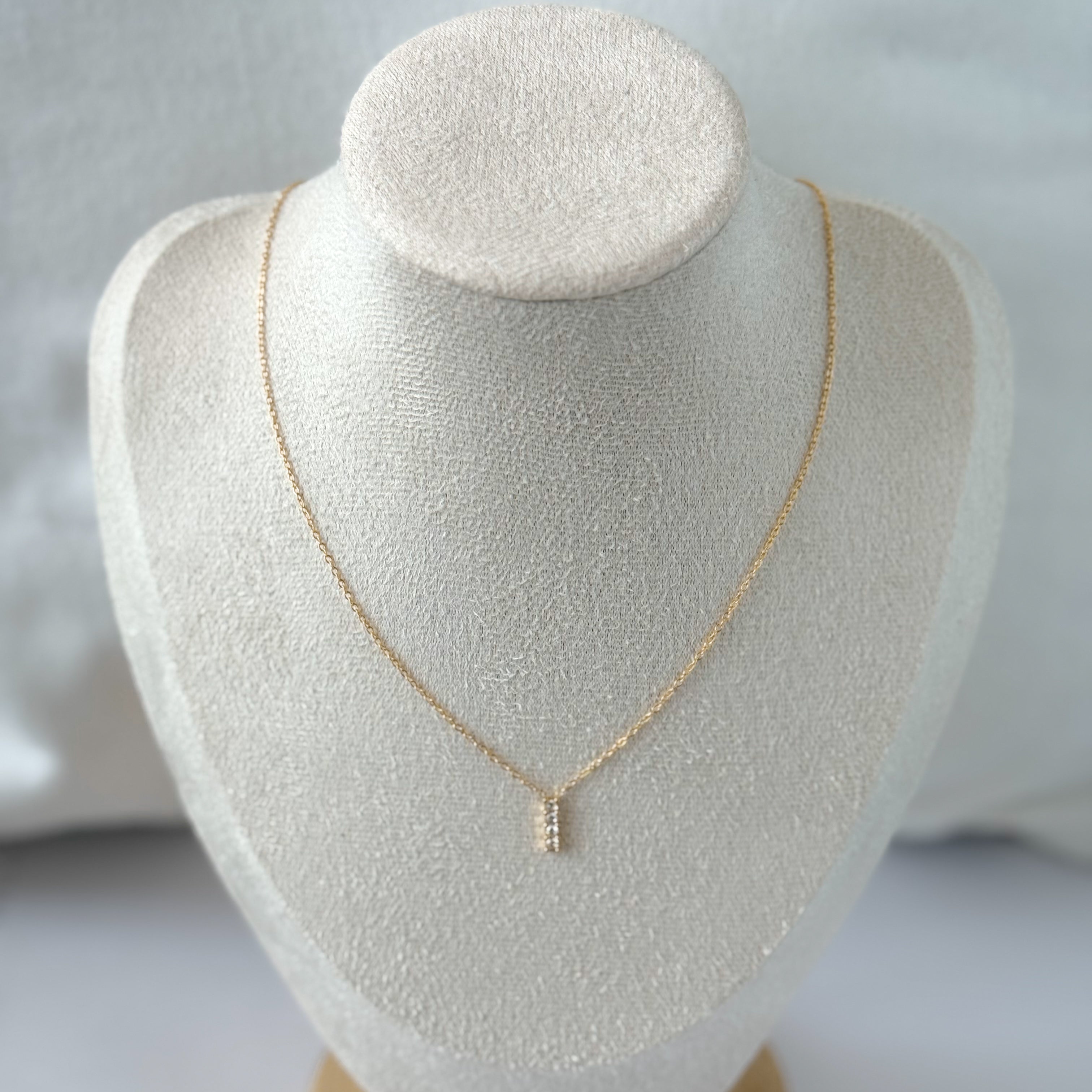 The Quad Glow Necklace
