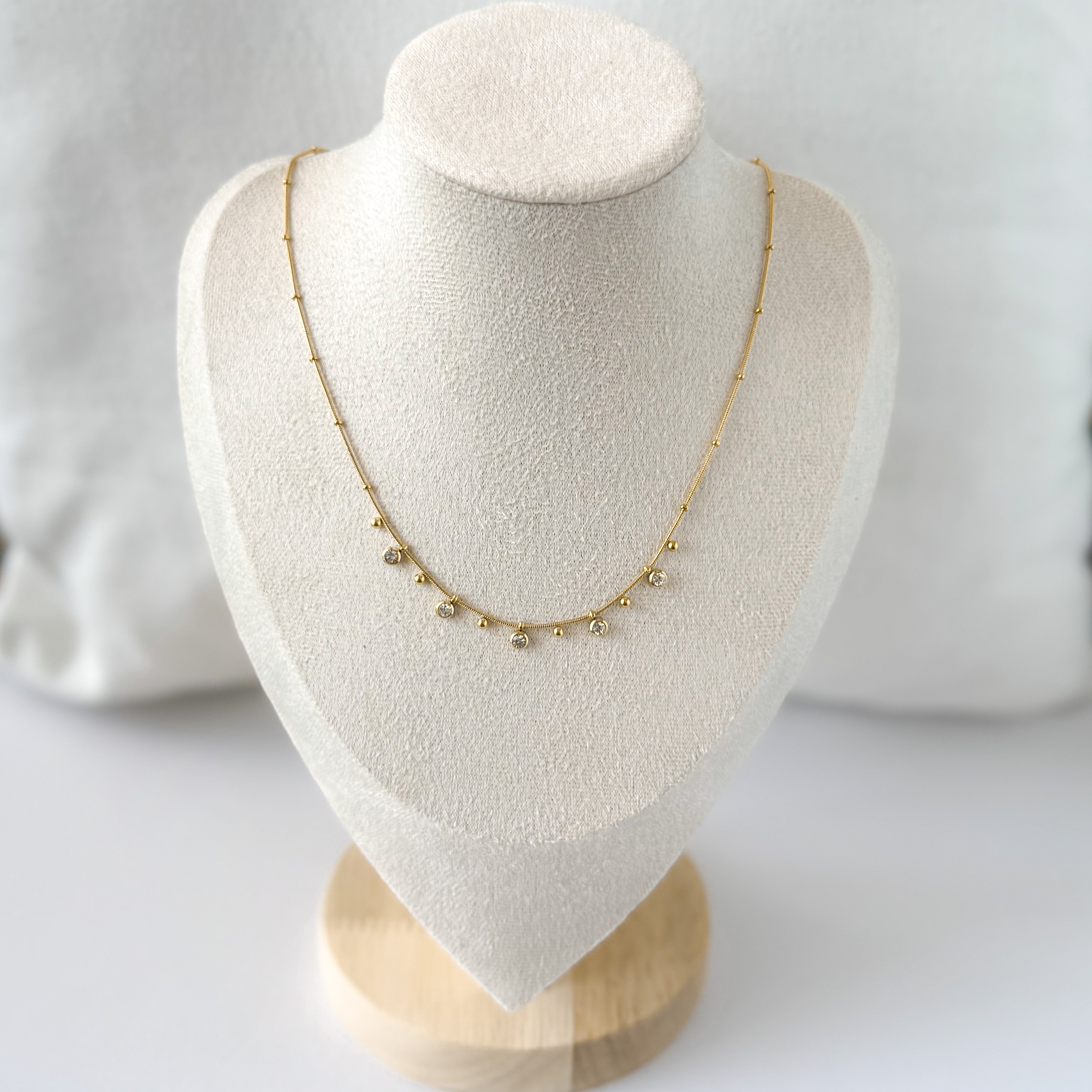 Halo Ethereal Light Necklace