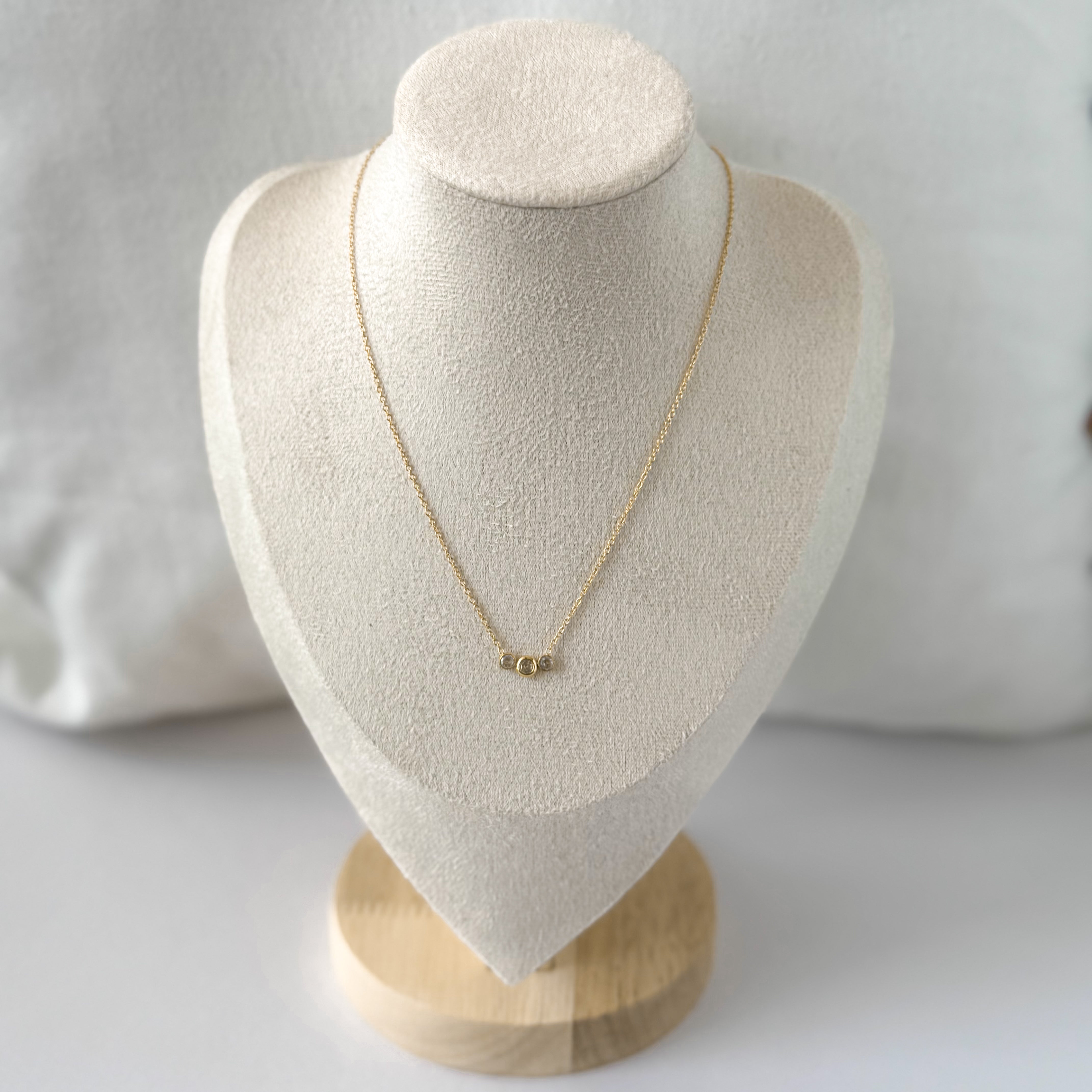 3 Wishes Necklace