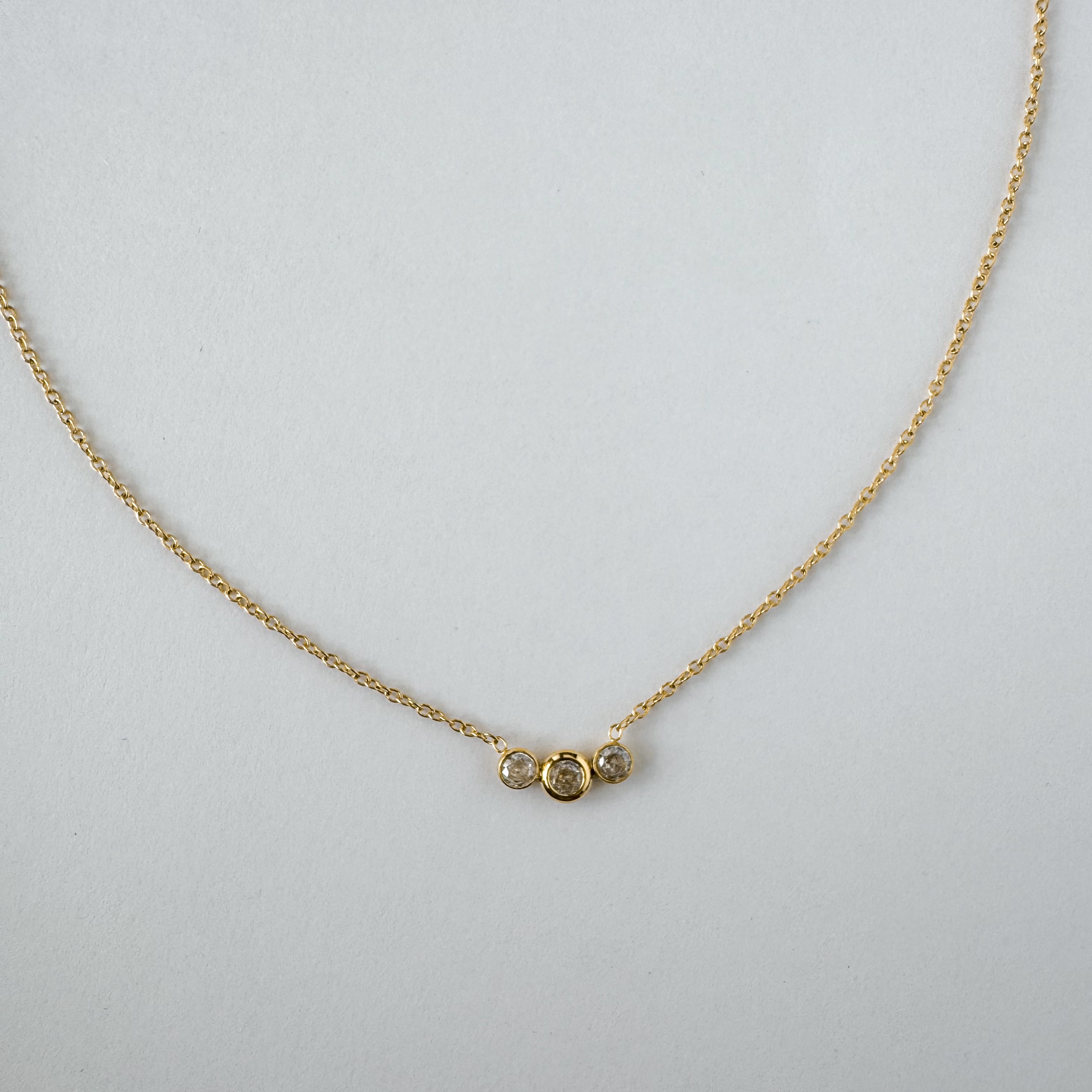 3 Wishes Necklace