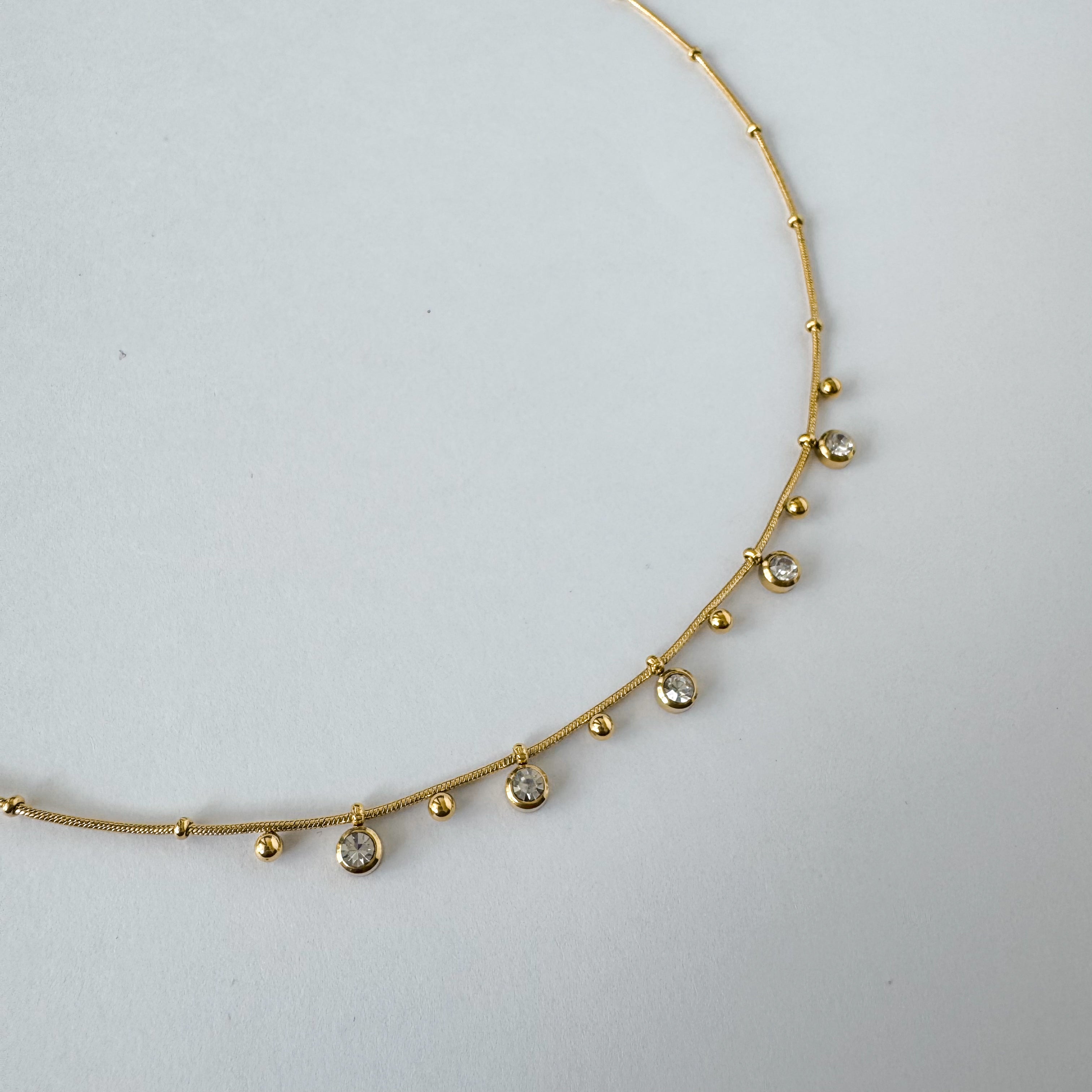 Halo Ethereal Light Necklace
