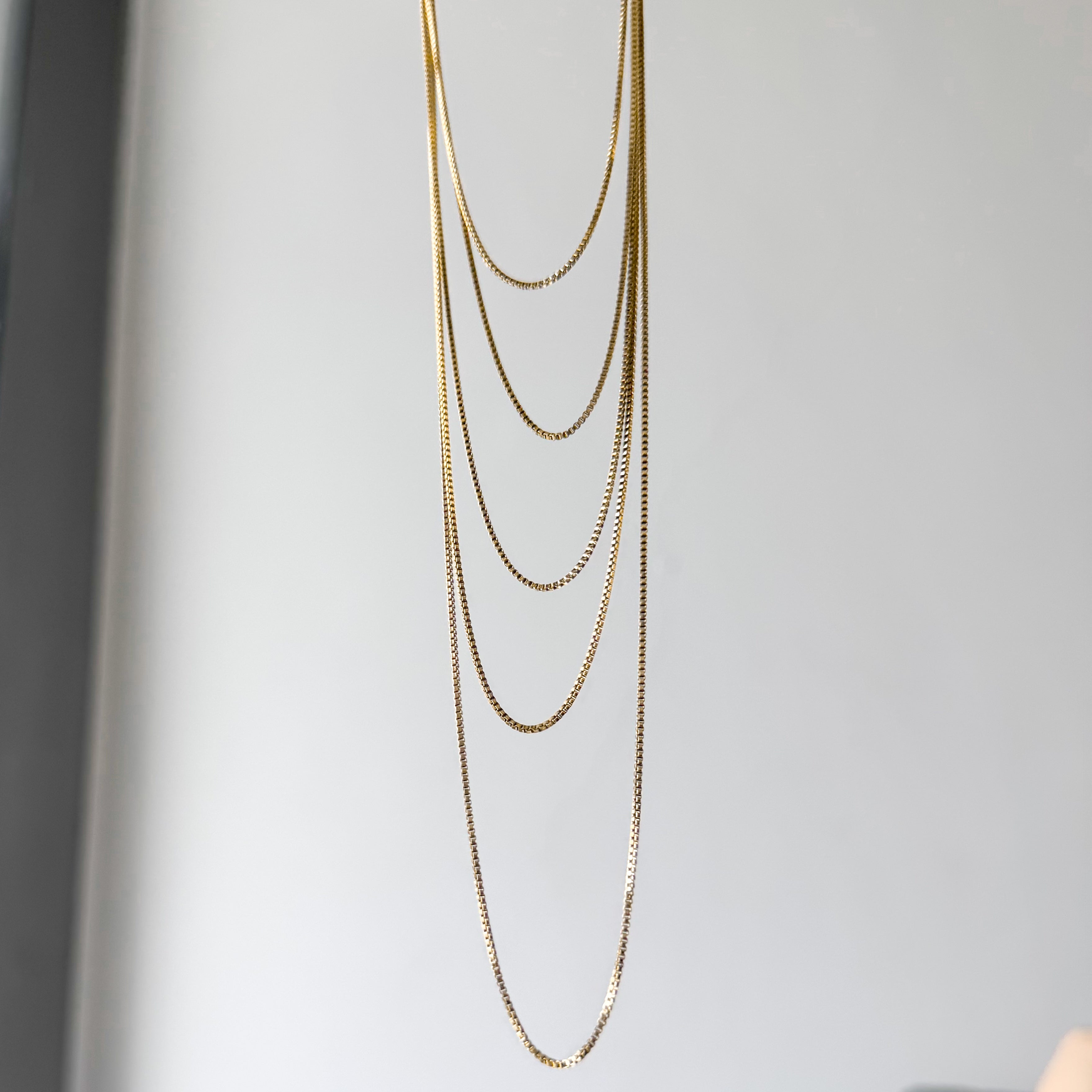 Serene Layers Necklace