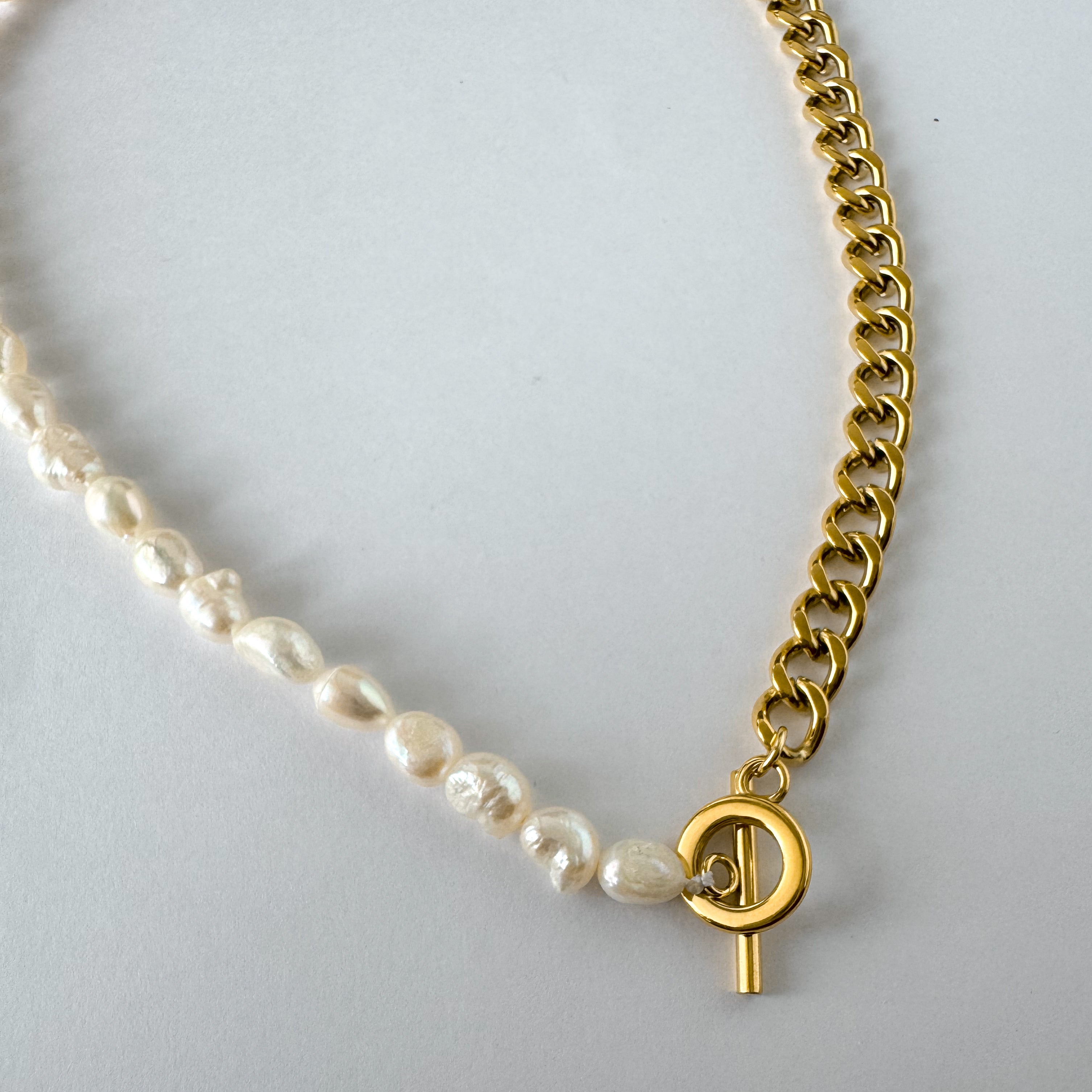 La Puissante Necklace