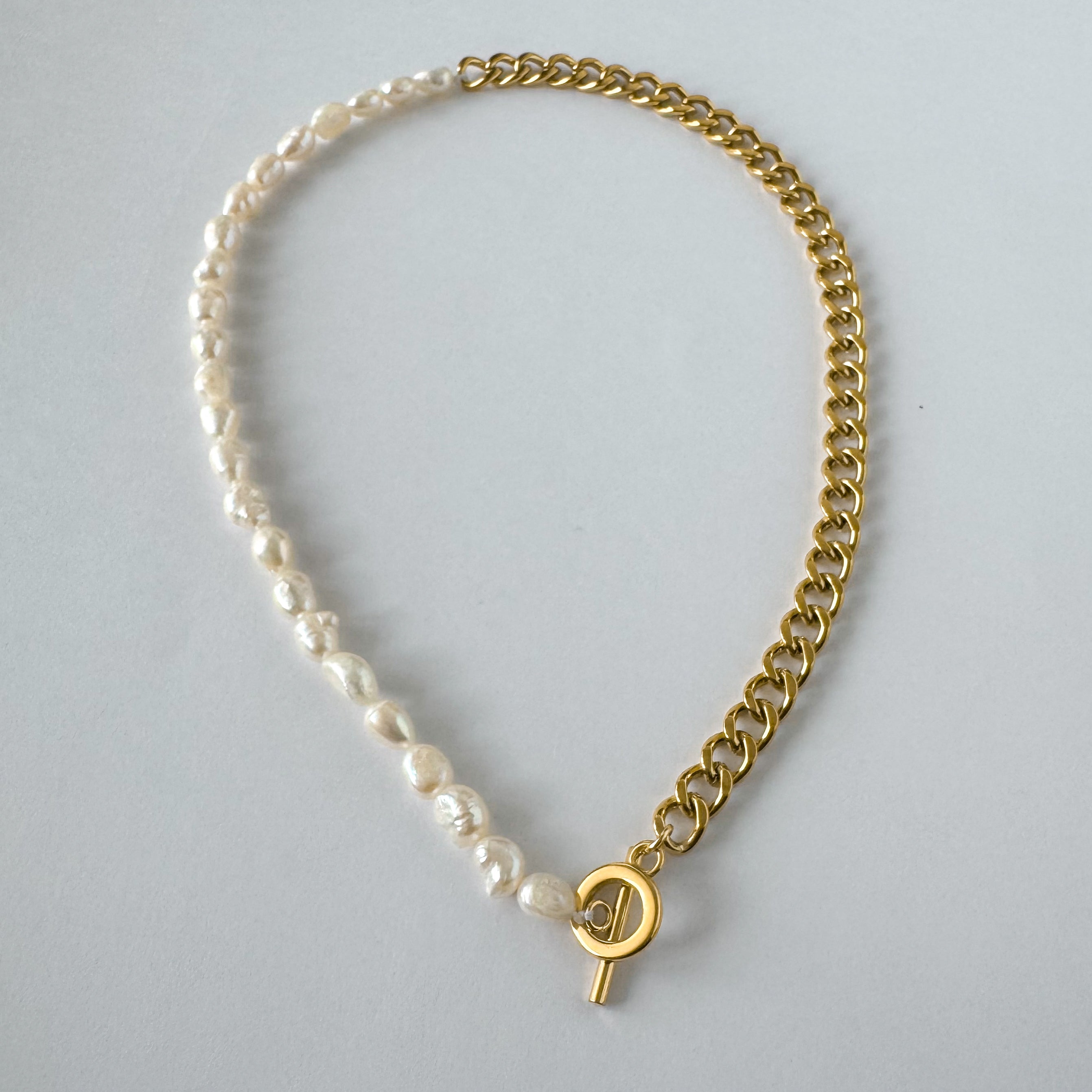 La Puissante Necklace