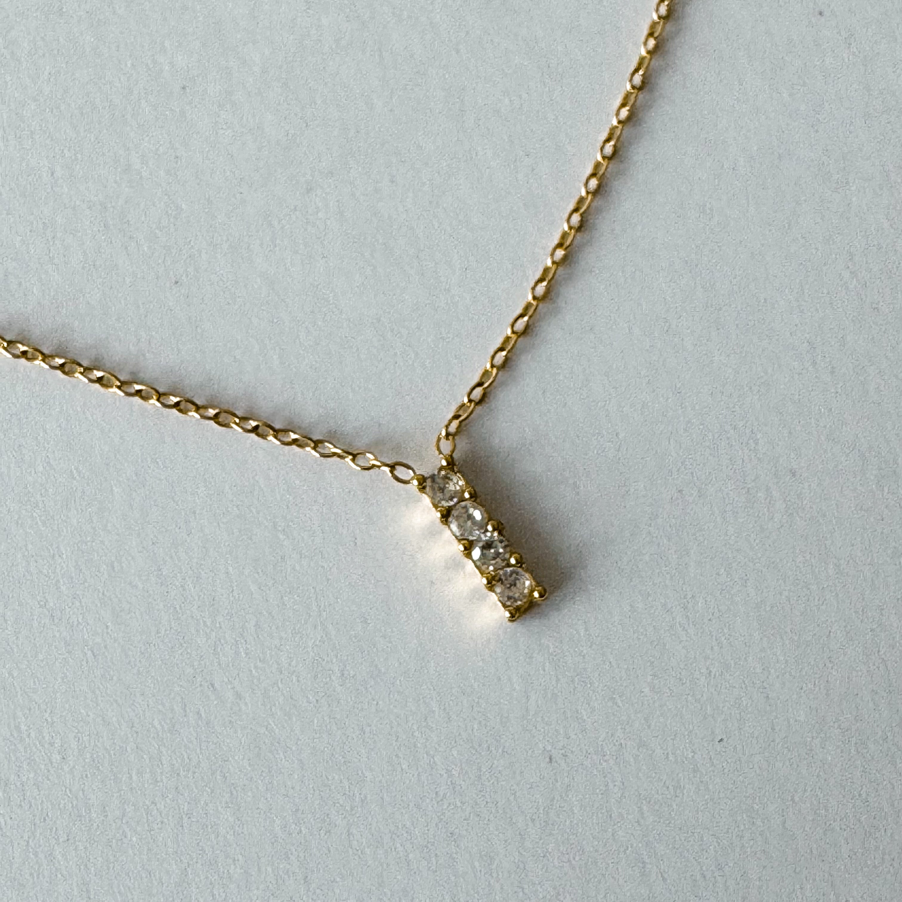 The Quad Glow Necklace