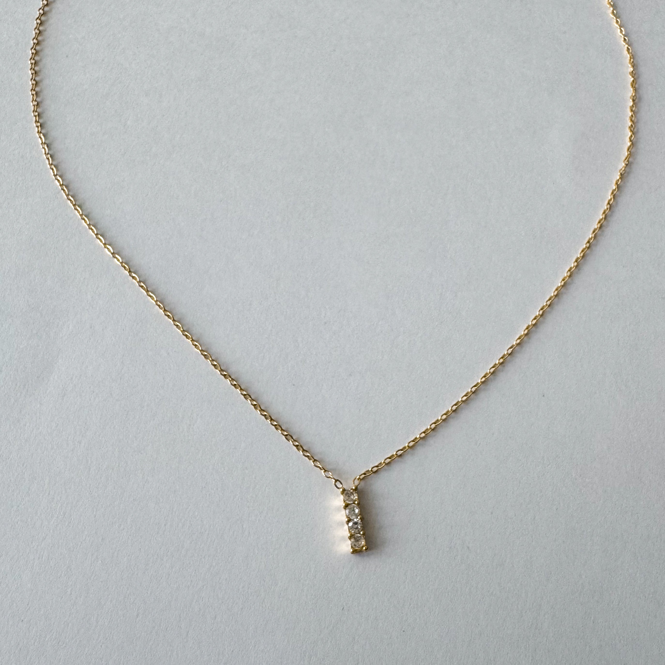 The Quad Glow Necklace
