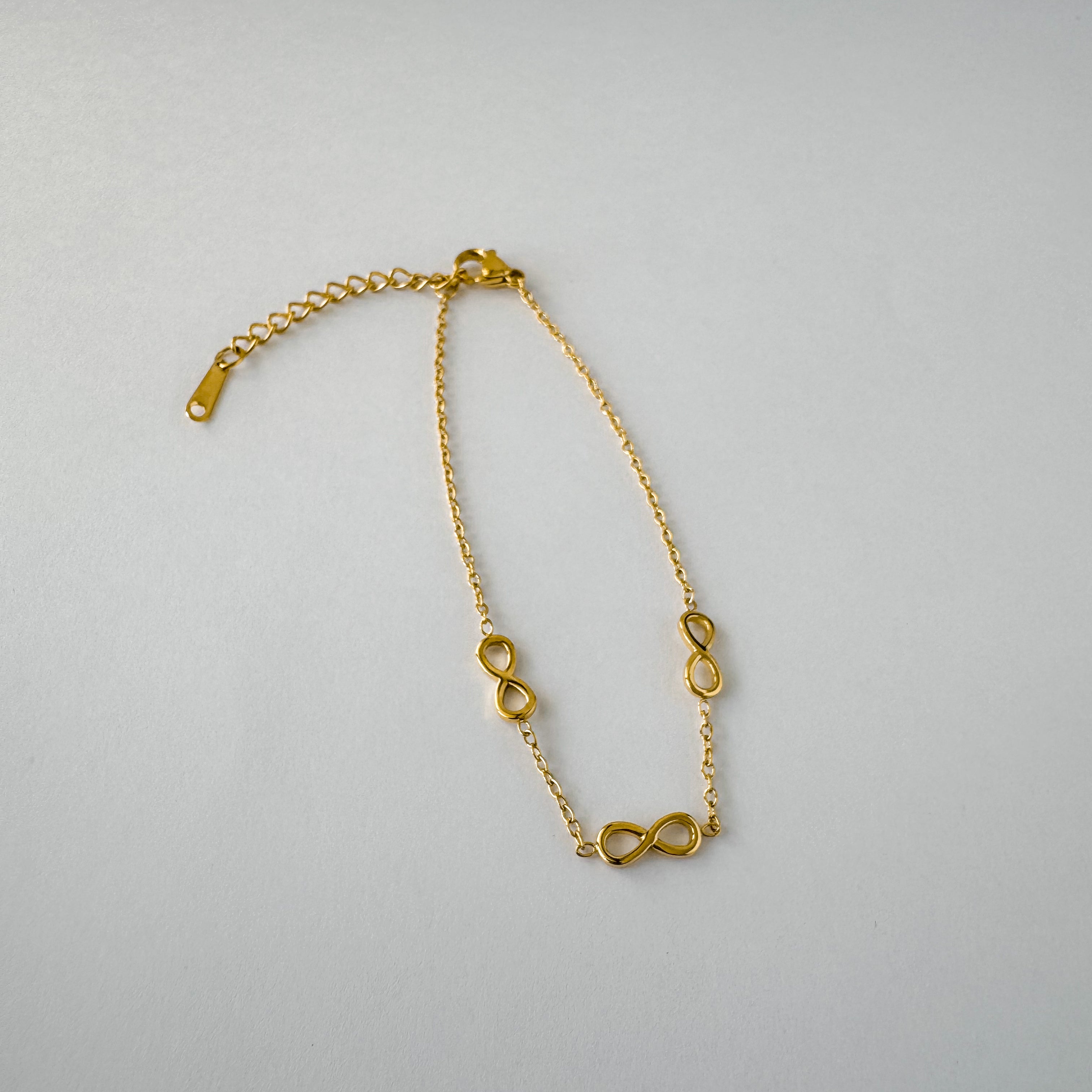 Infinity Bracelet