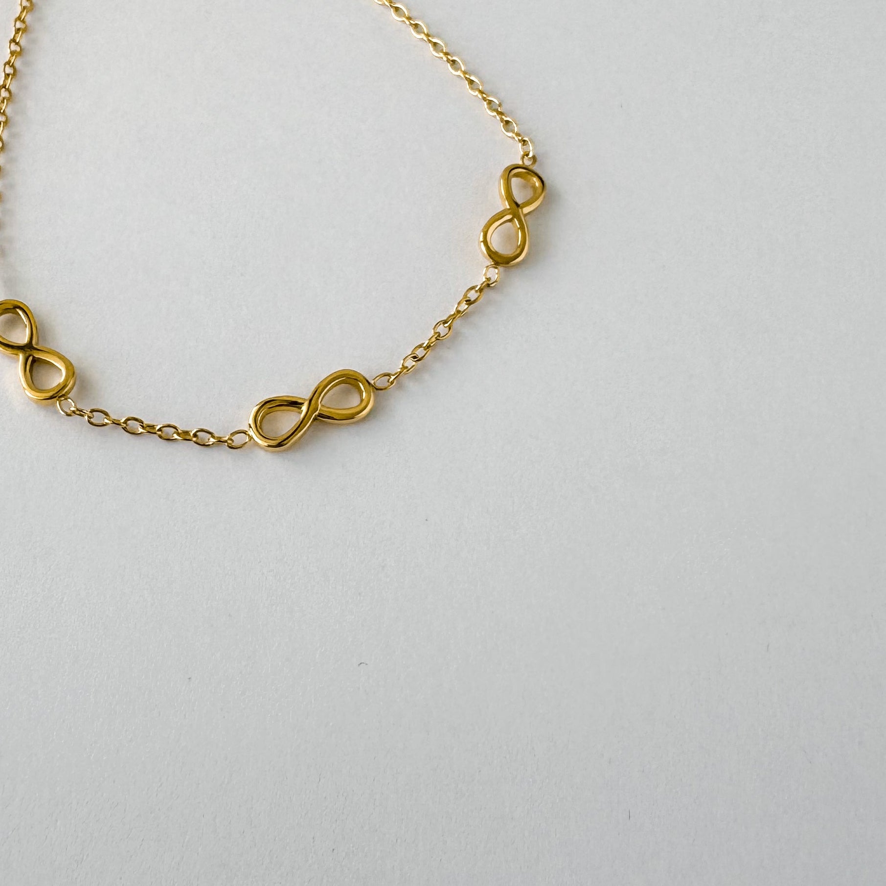 Infinity Bracelet