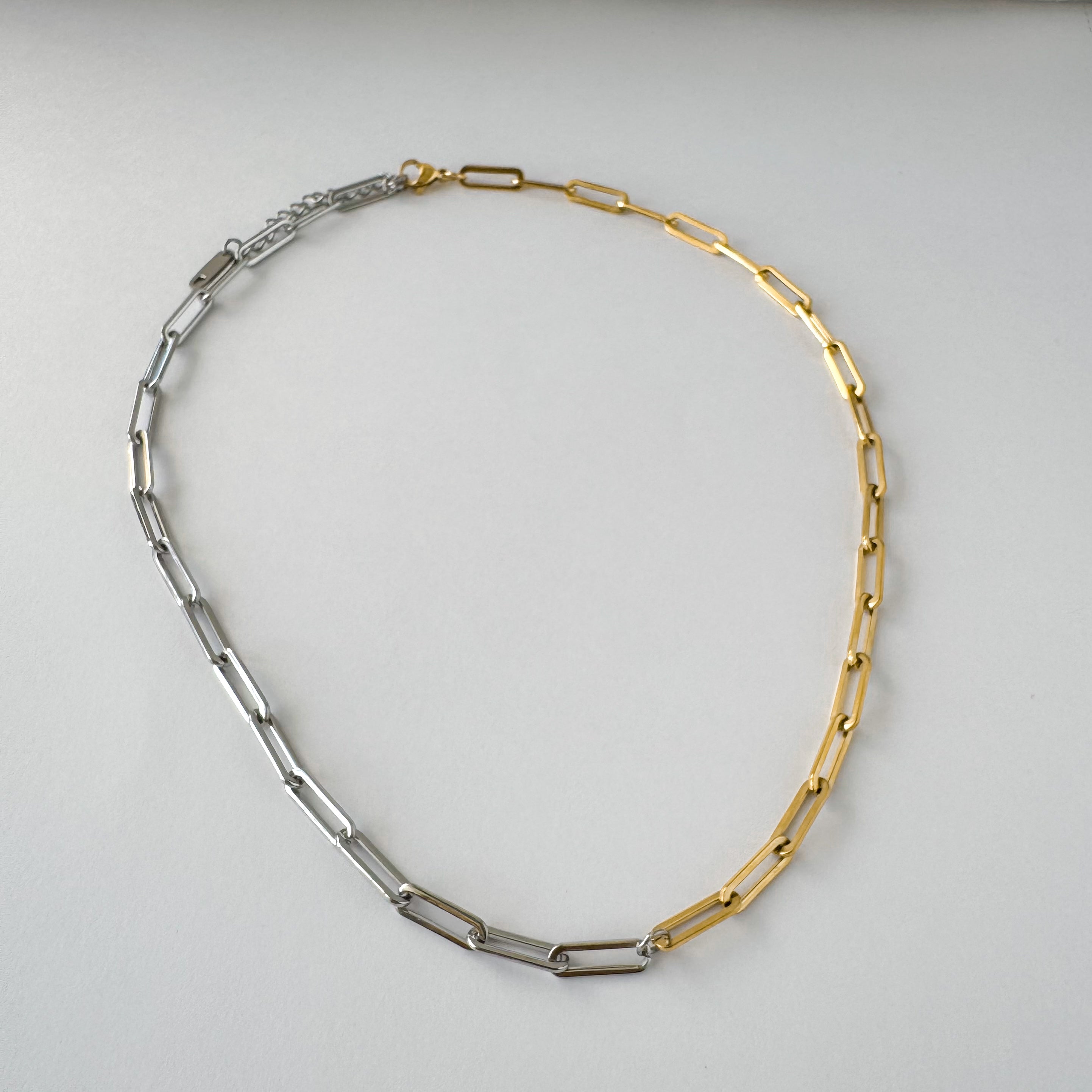 Dual Essence Necklace