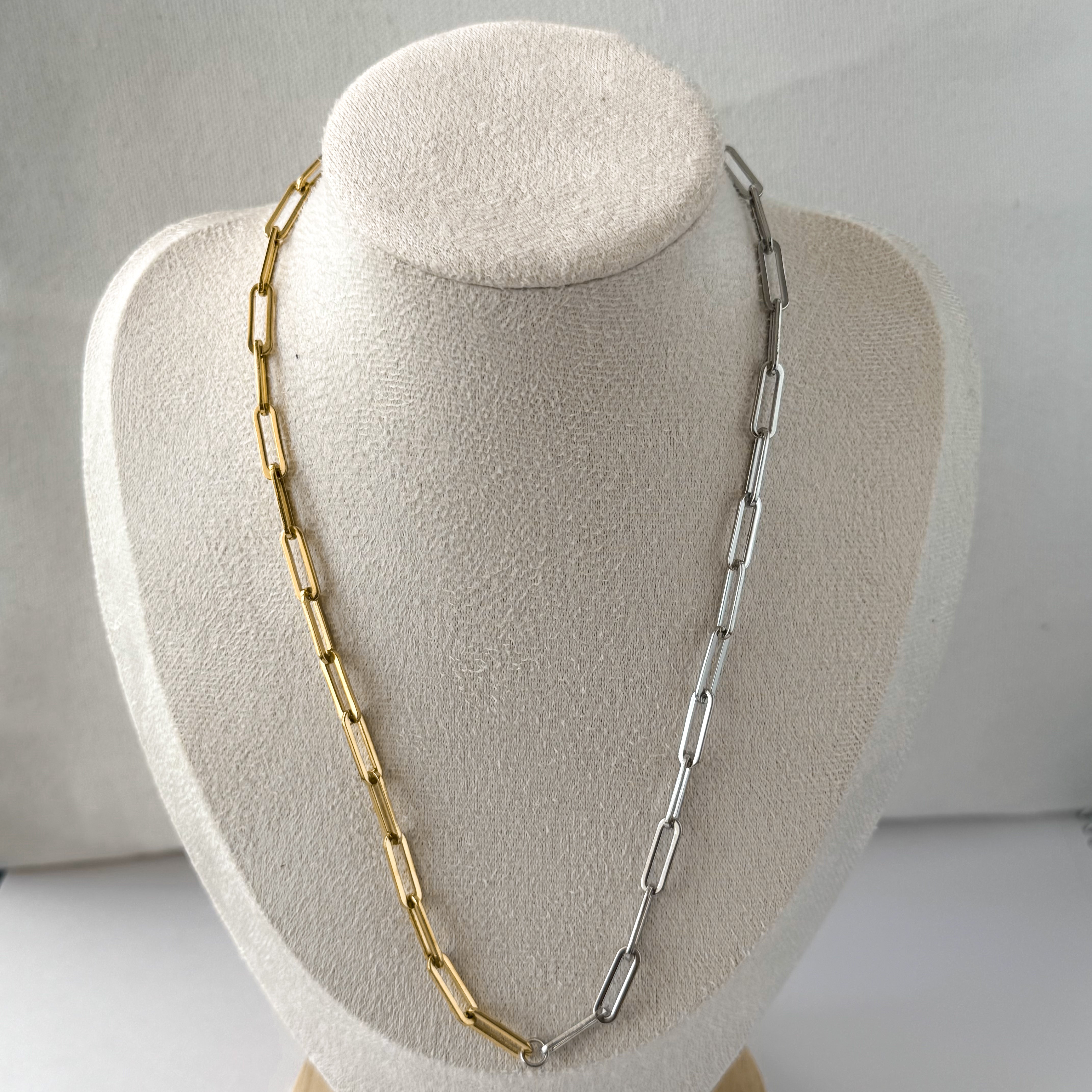 Dual Essence Necklace