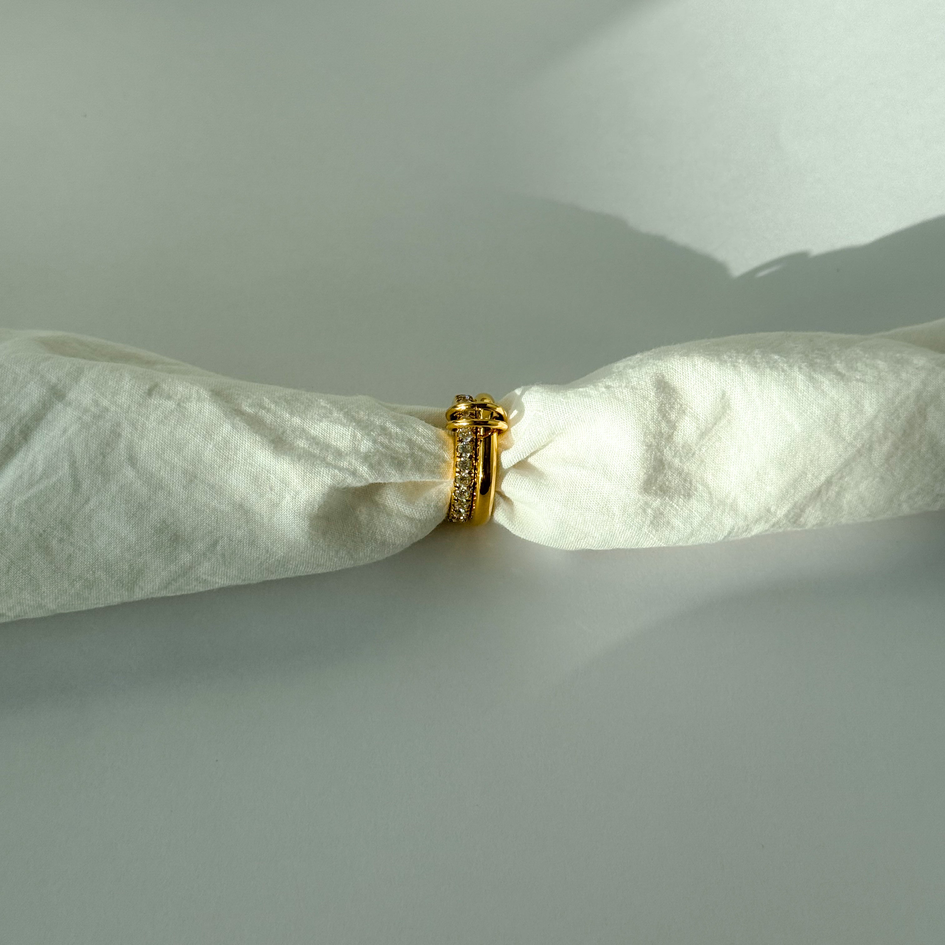 Double Dip Diamond Stack