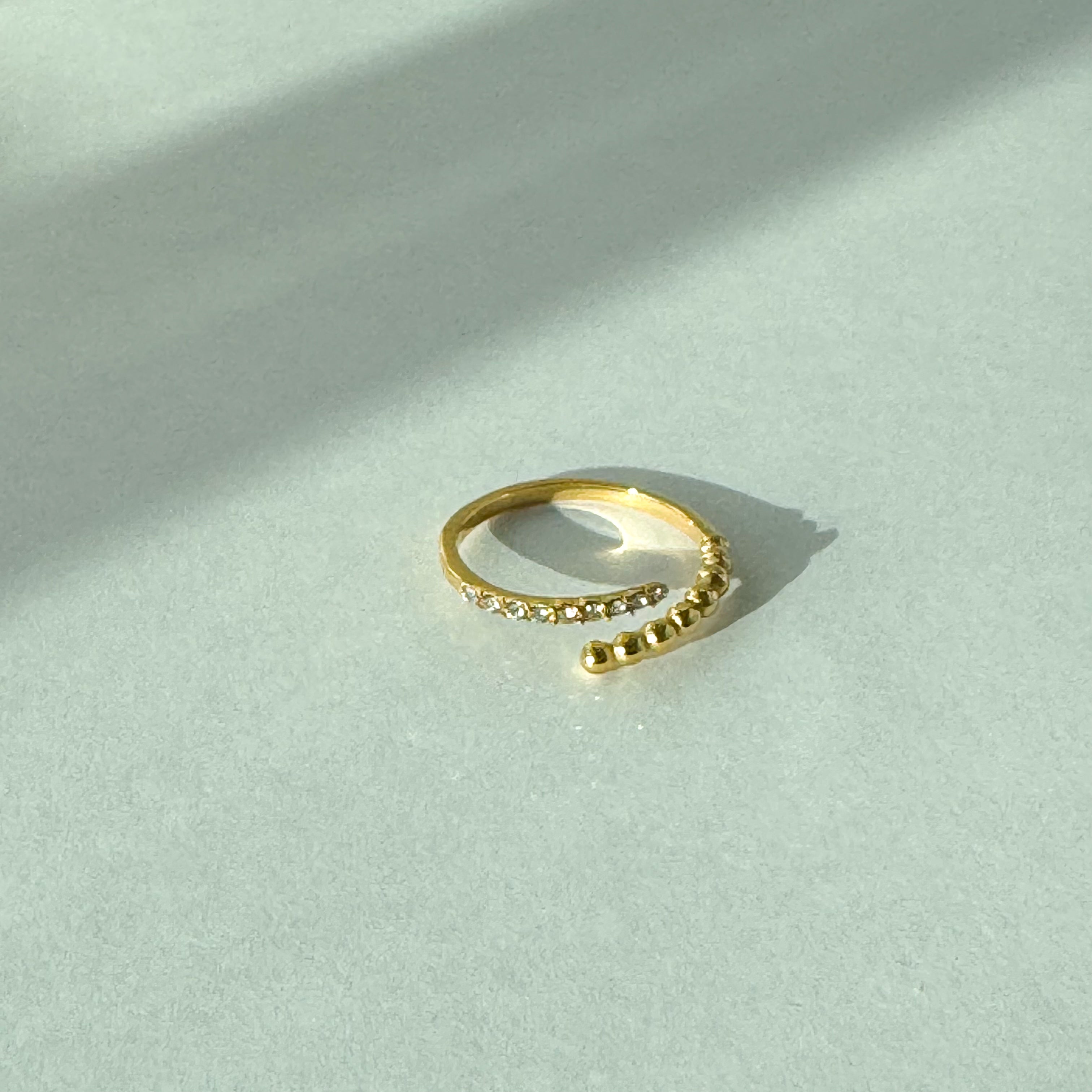 Glowline Ring