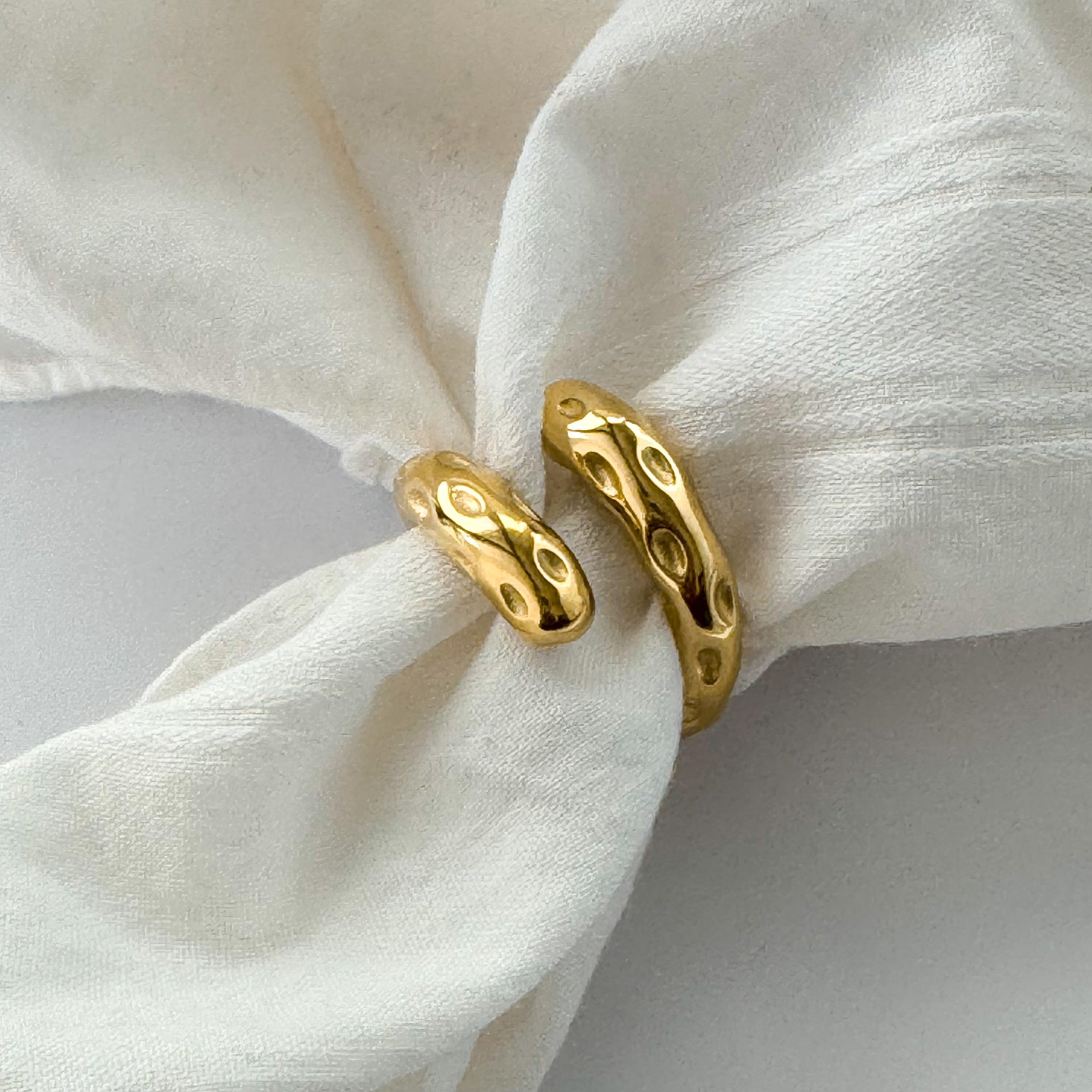 Grit & Grain Ring