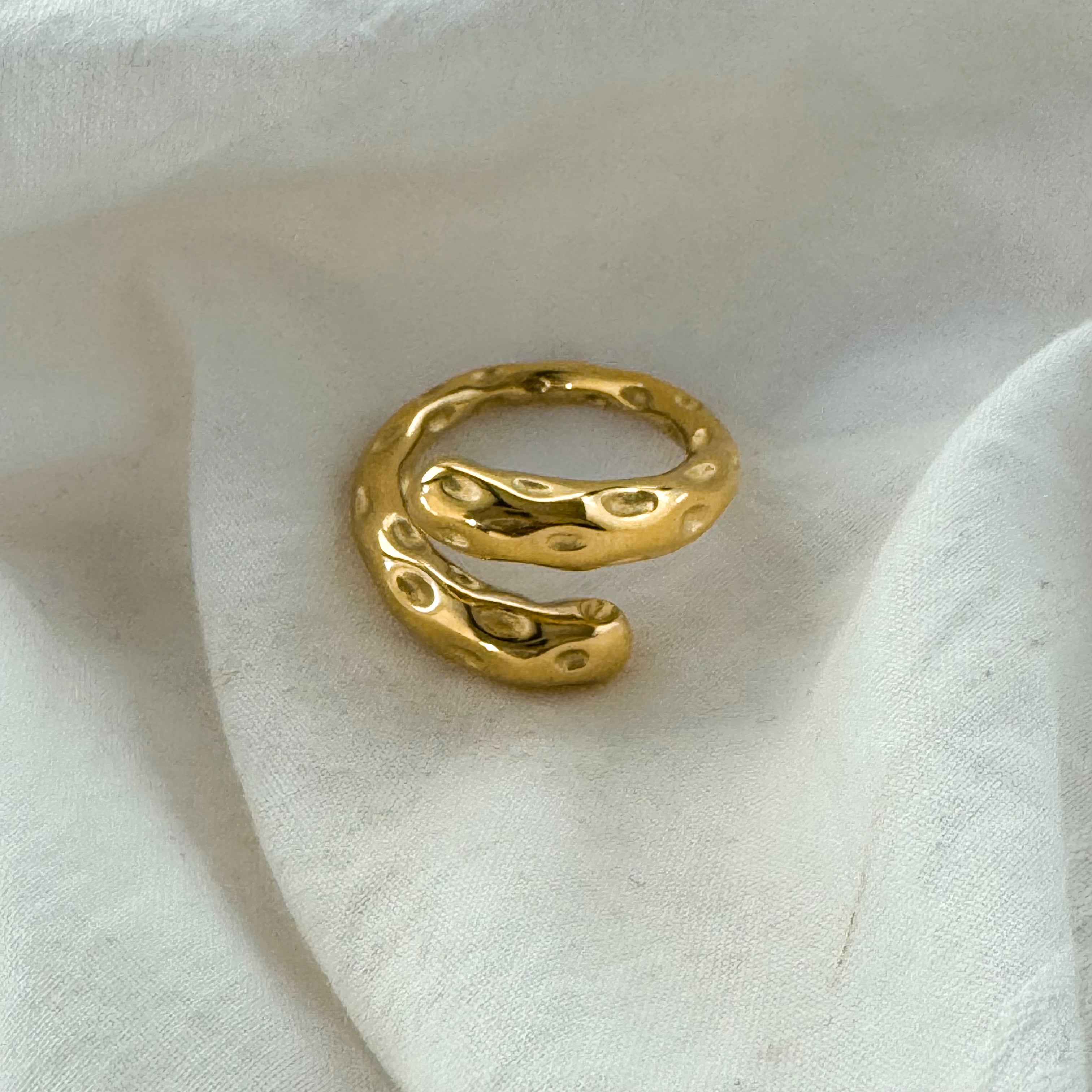 Grit & Grain Ring