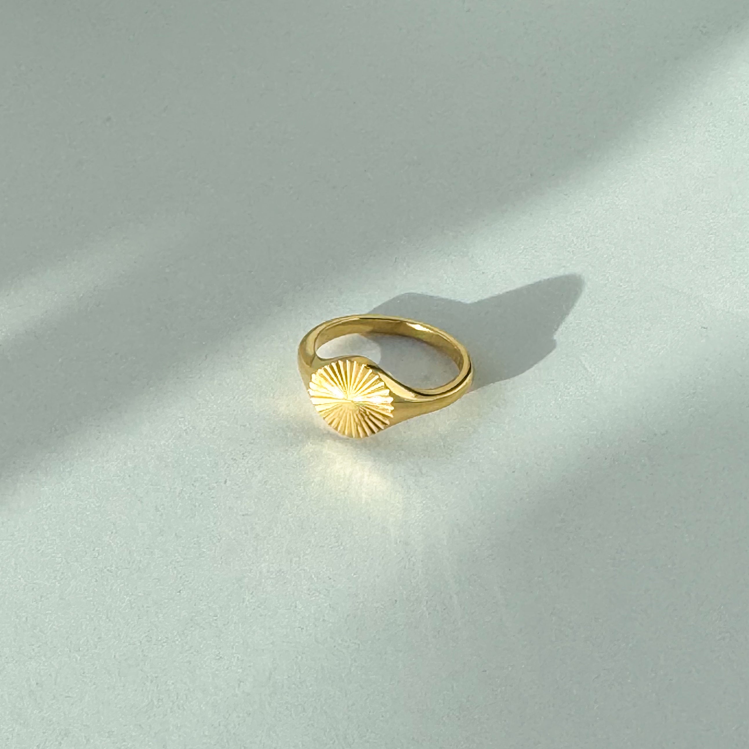 Clement Sunray Ring