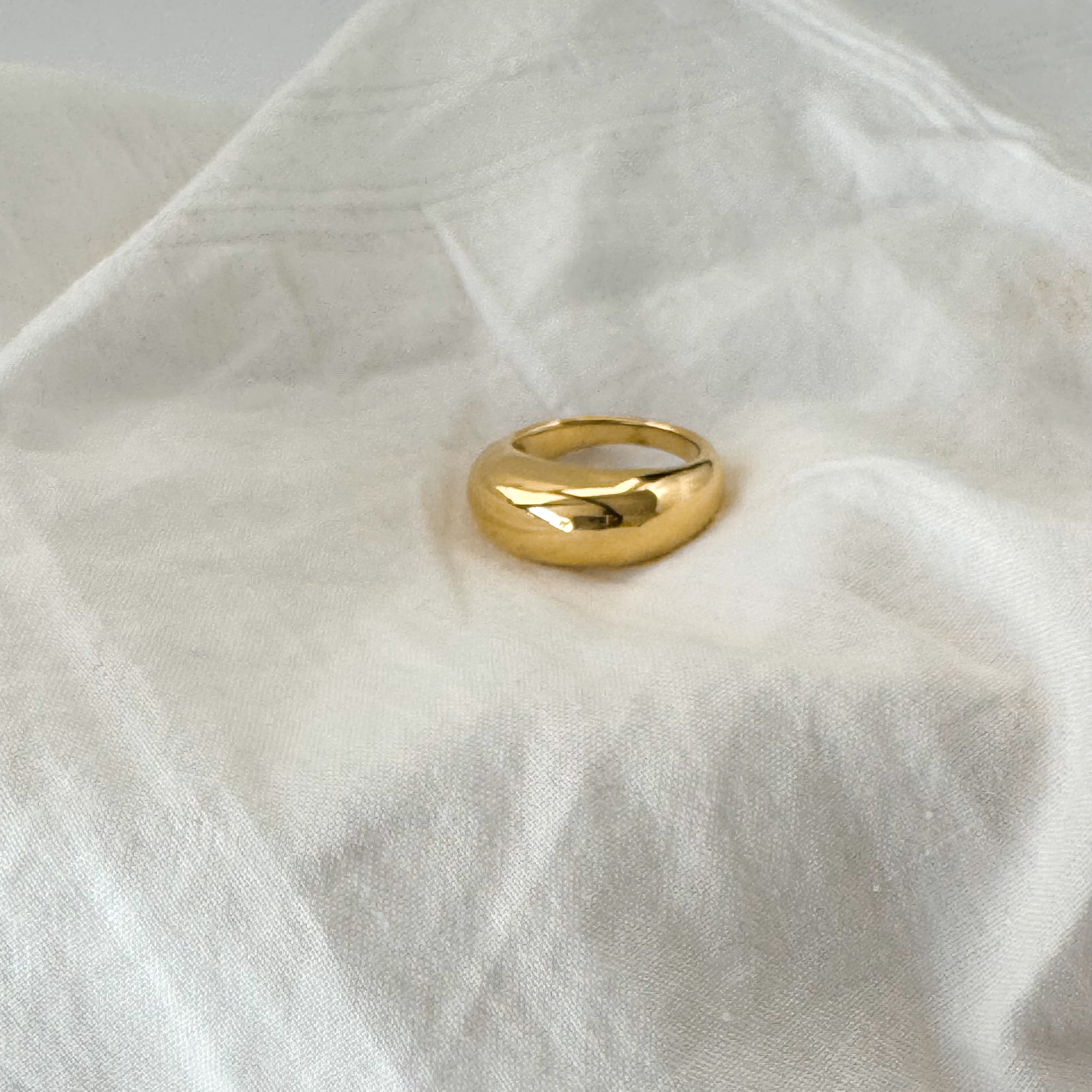 Grit & Grace Ring