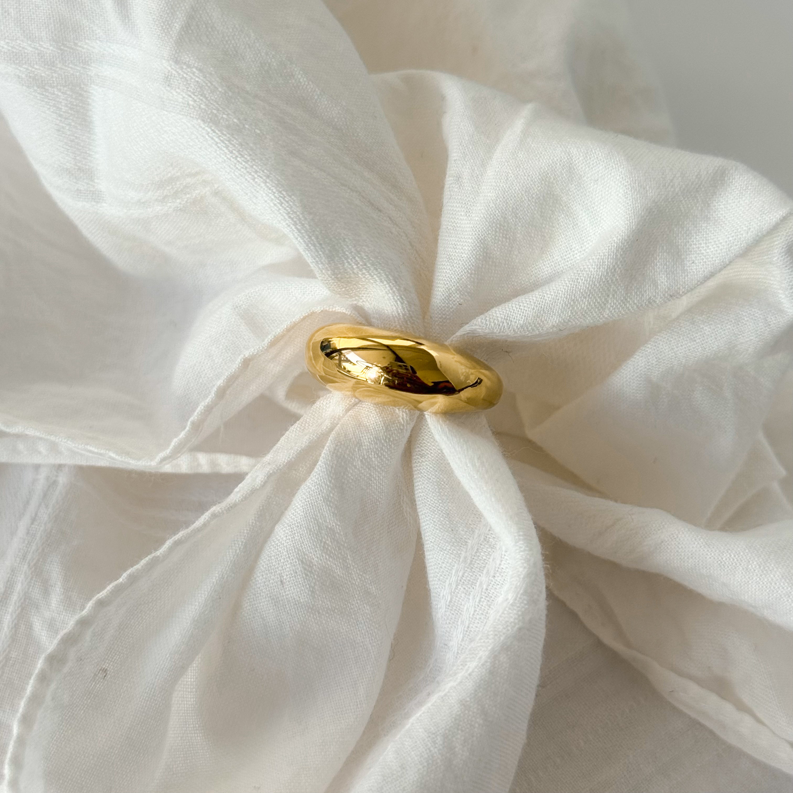 Grit & Grace Ring