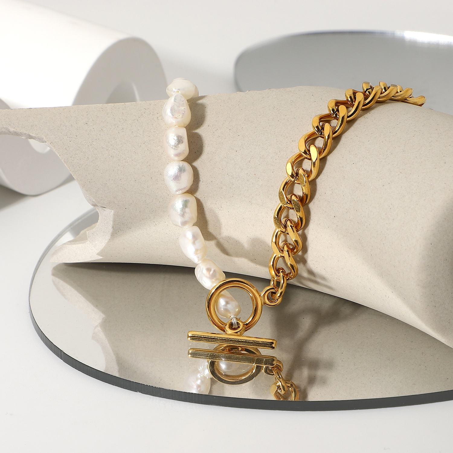 La Puissante Necklace