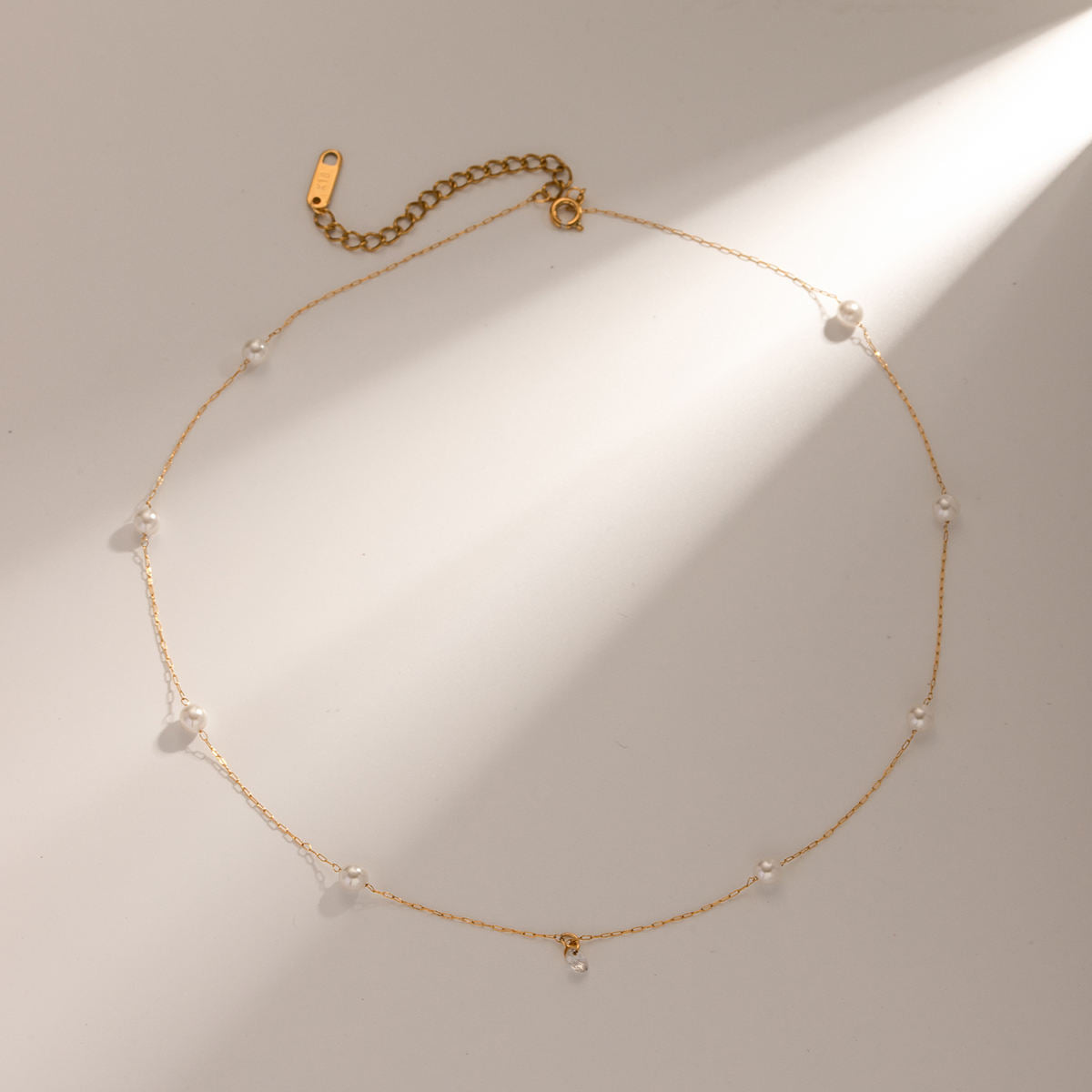 Lumière Perle Necklace