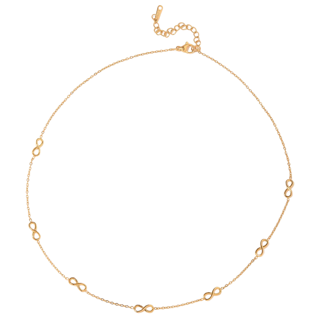 Luxe Eternité Necklace