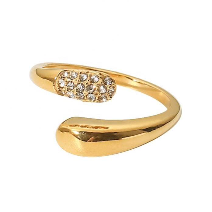 Serpentina Ring
